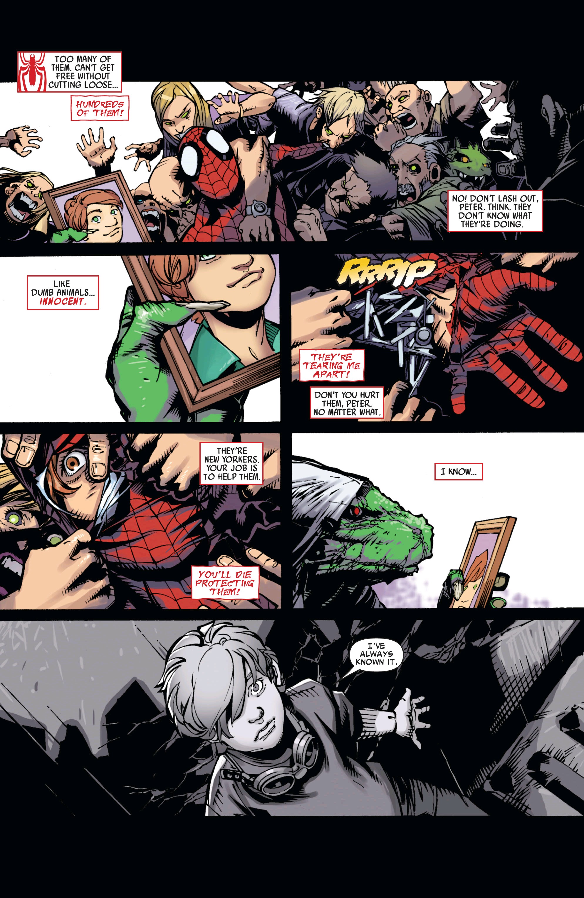 Read online Amazing Spider-Man: The Gauntlet: The Complete Collection comic -  Issue # TPB 2 (Part 2) - 84