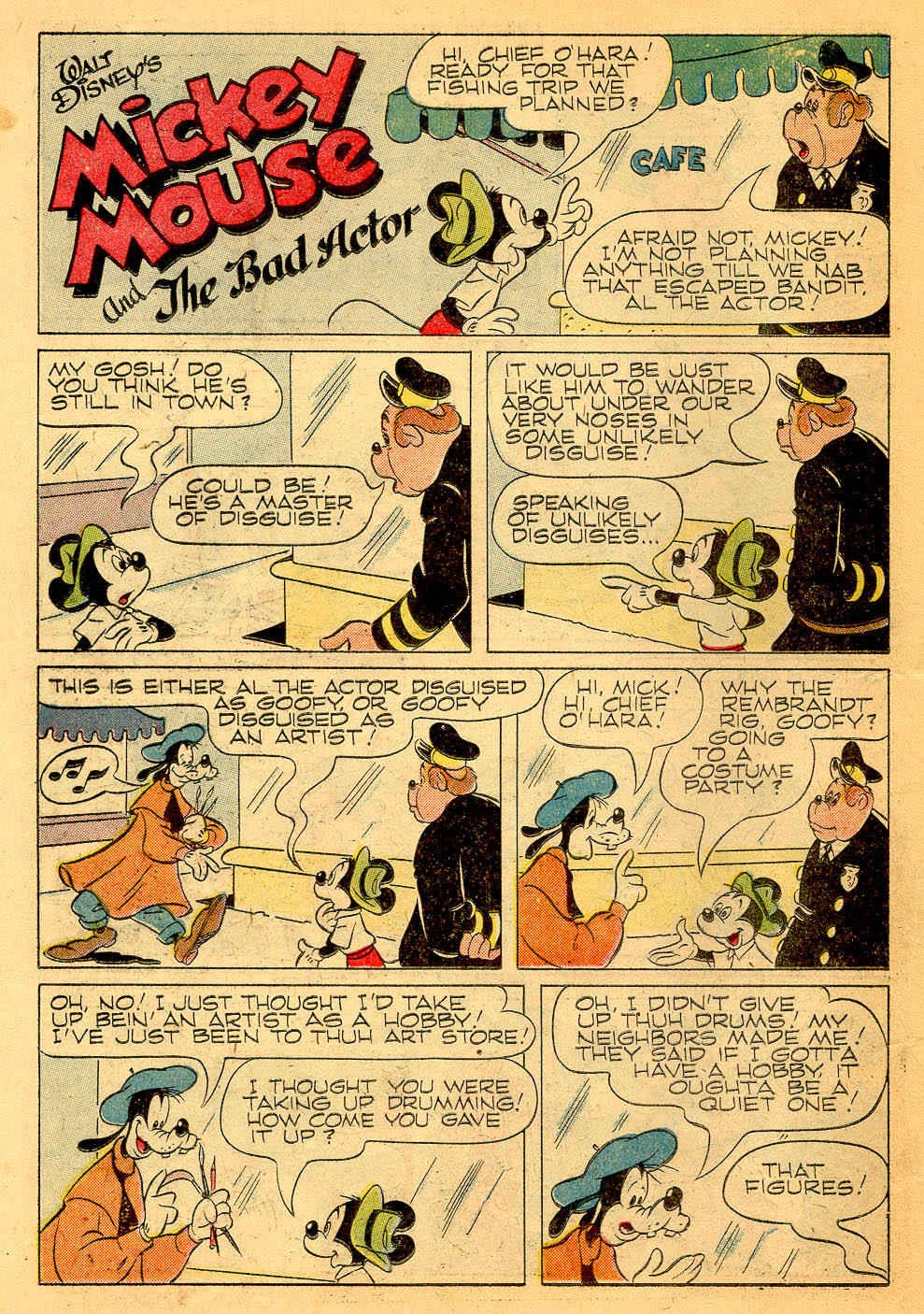Walt Disney's Mickey Mouse issue 60 - Page 26