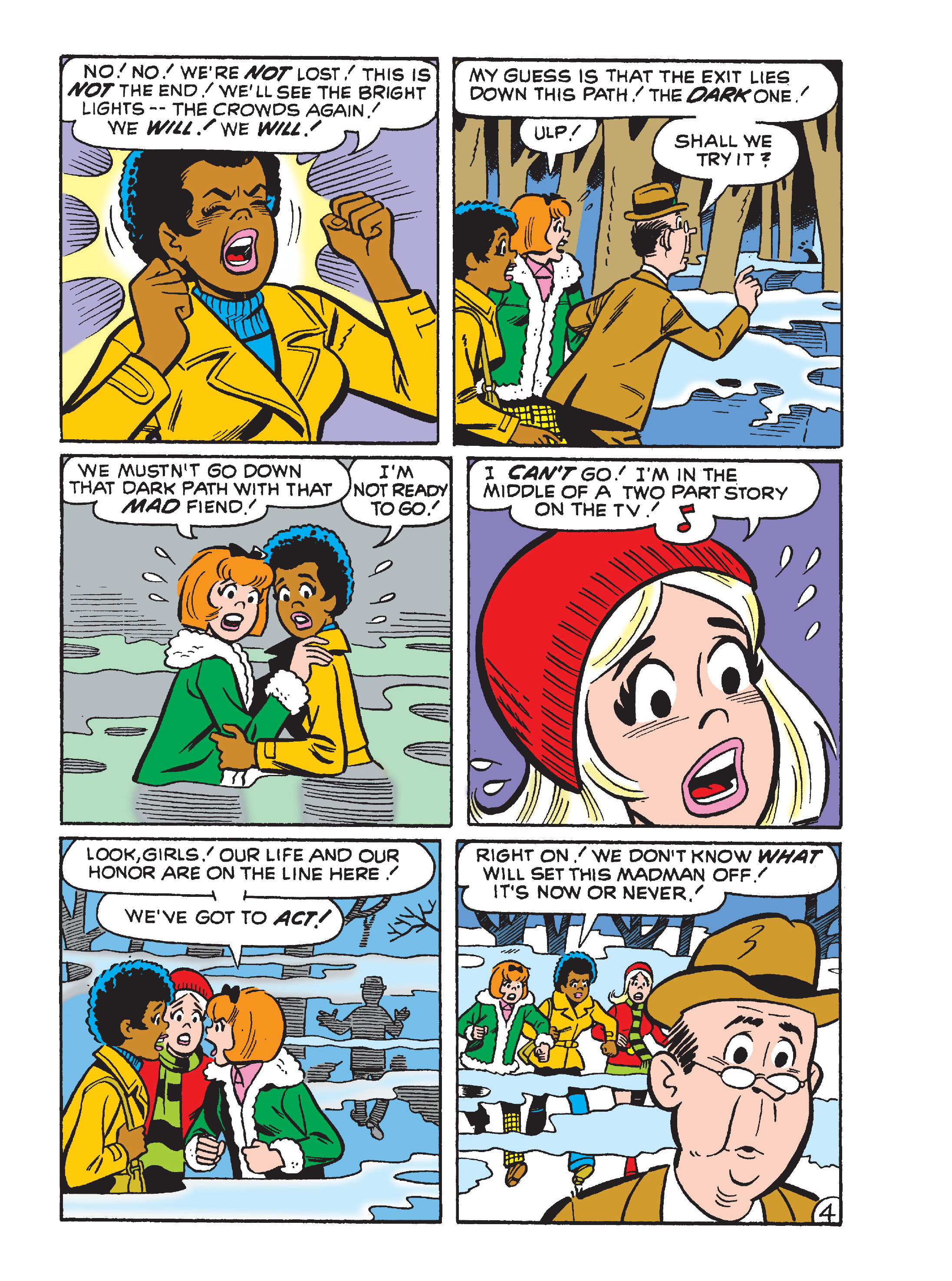 Read online World of Betty and Veronica Jumbo Comics Digest comic -  Issue # TPB 10 (Part 1) - 49