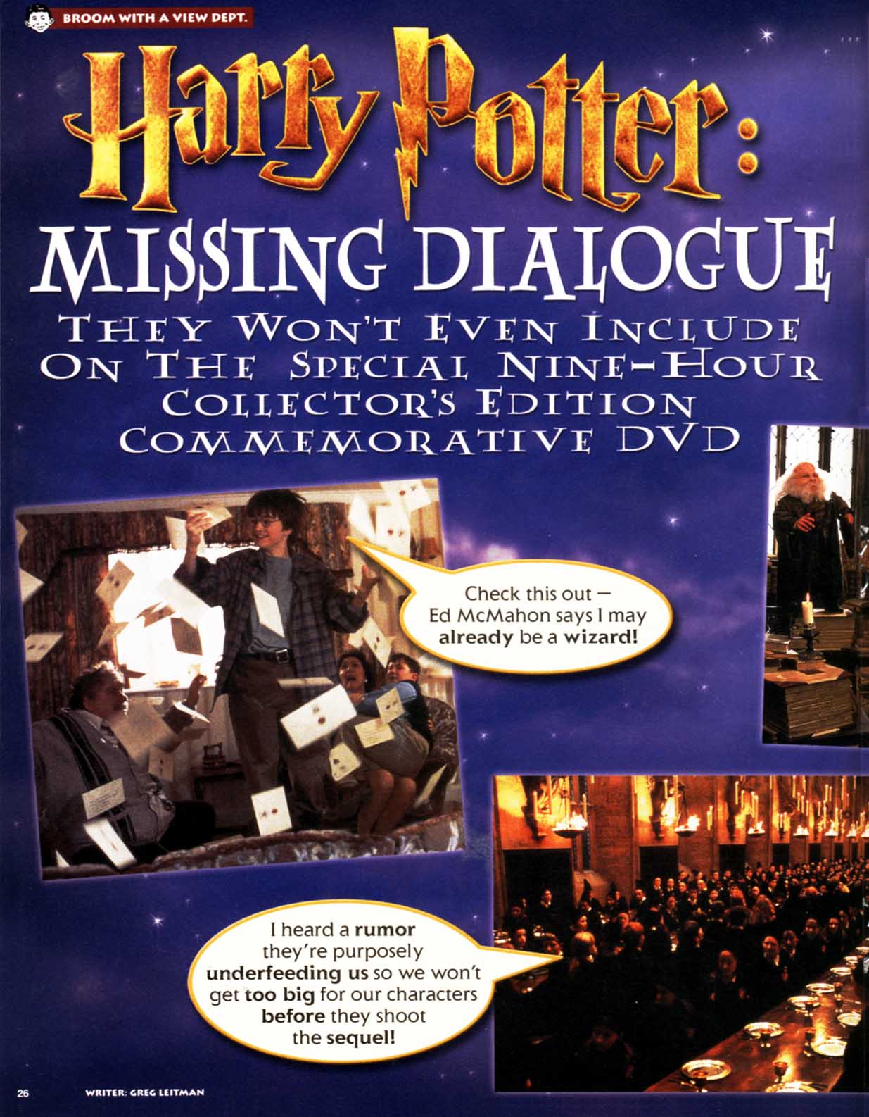 Read online MAD comic -  Issue #414 - 28