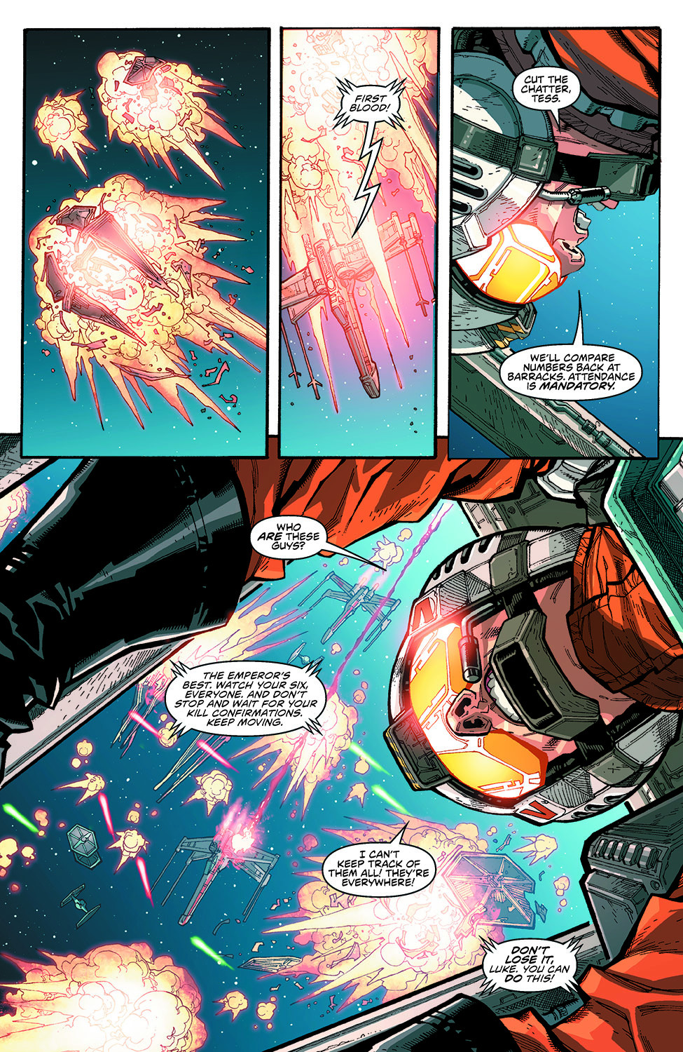 Star Wars (2013) issue 11 - Page 16