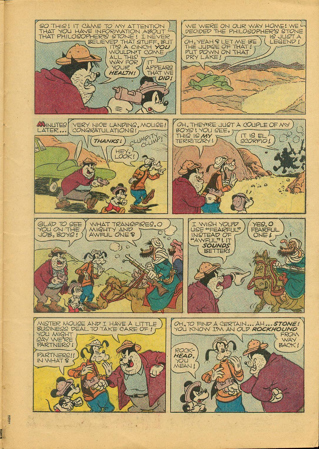 Read online Walt Disney's Comics and Stories comic -  Issue #250 - 27