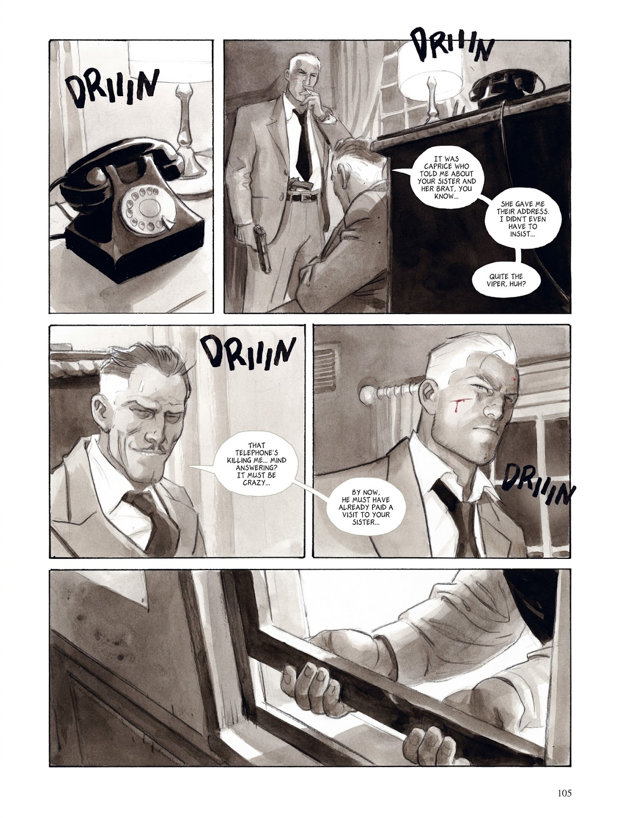 Noir Burlesque issue 2 - Page 101