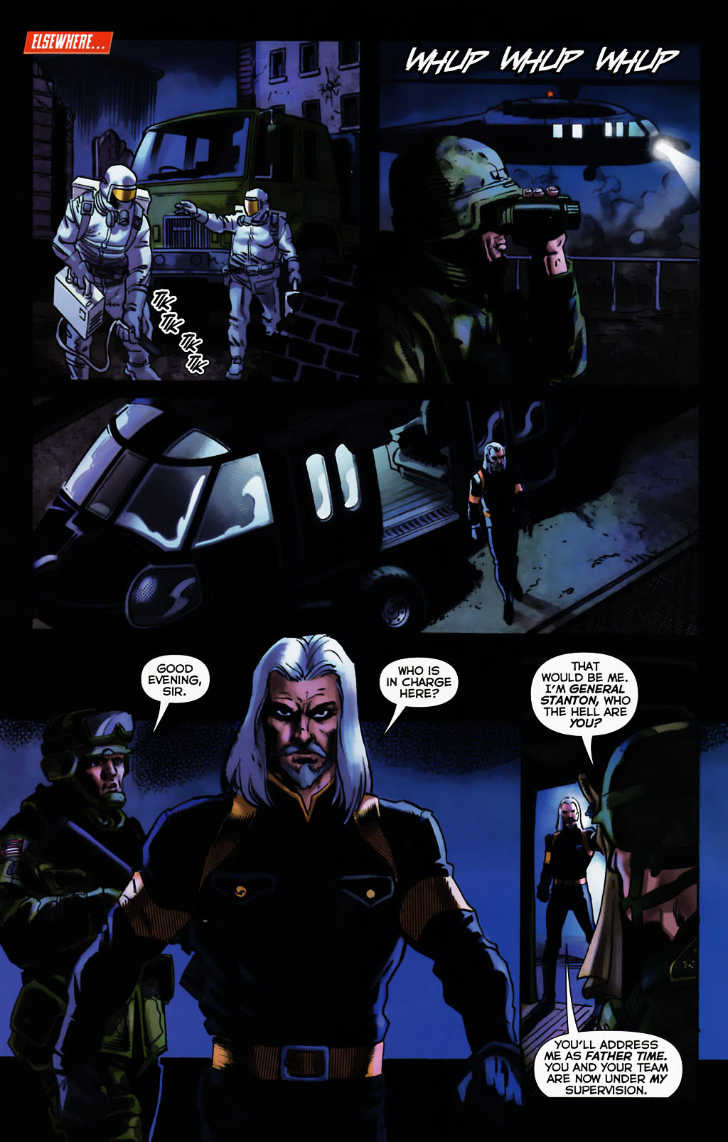 Read online Crisis Aftermath: The Battle for Bludhaven comic -  Issue #1 - 10