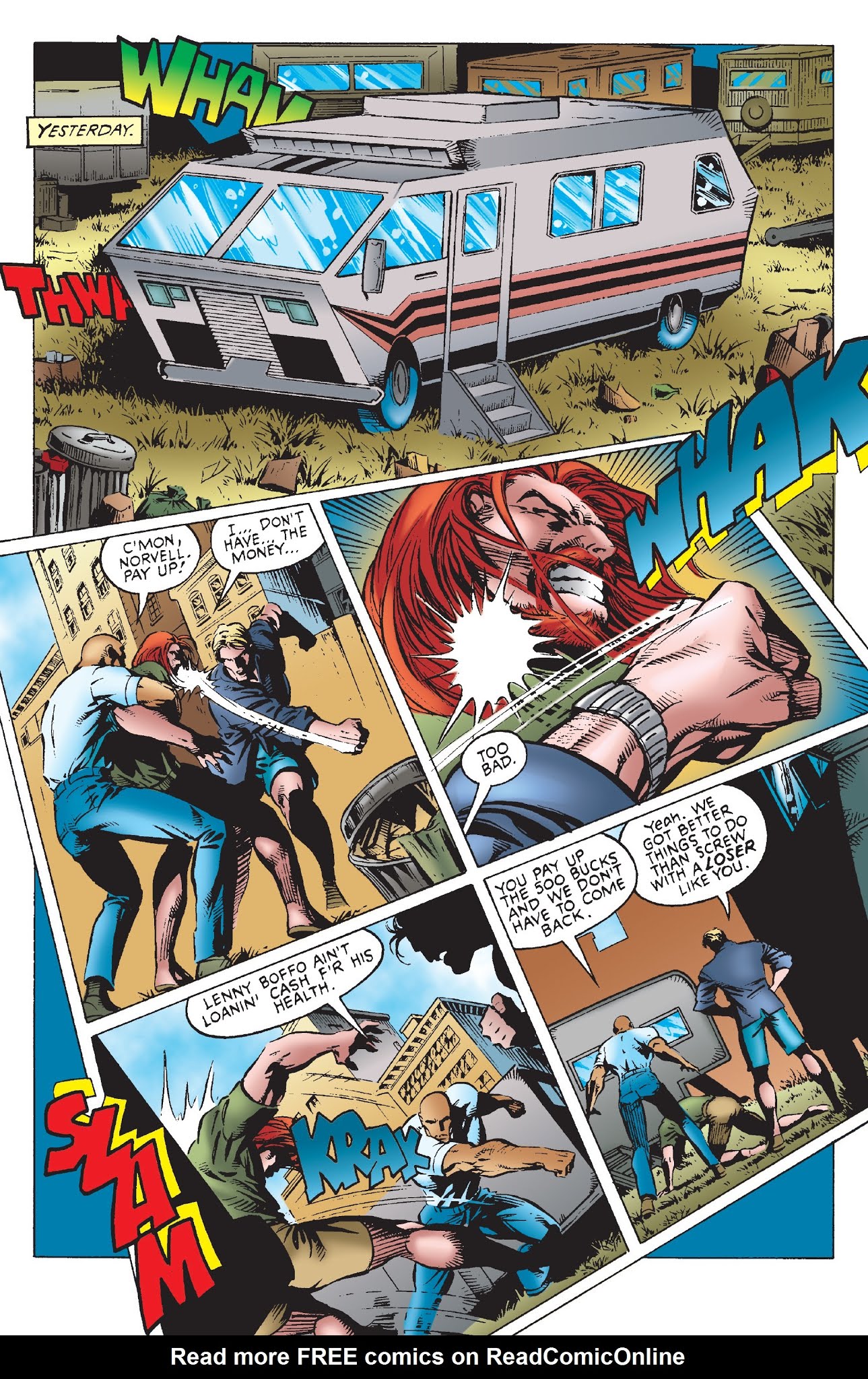 Read online Thor Epic Collection comic -  Issue # TPB 23 (Part 3) - 95