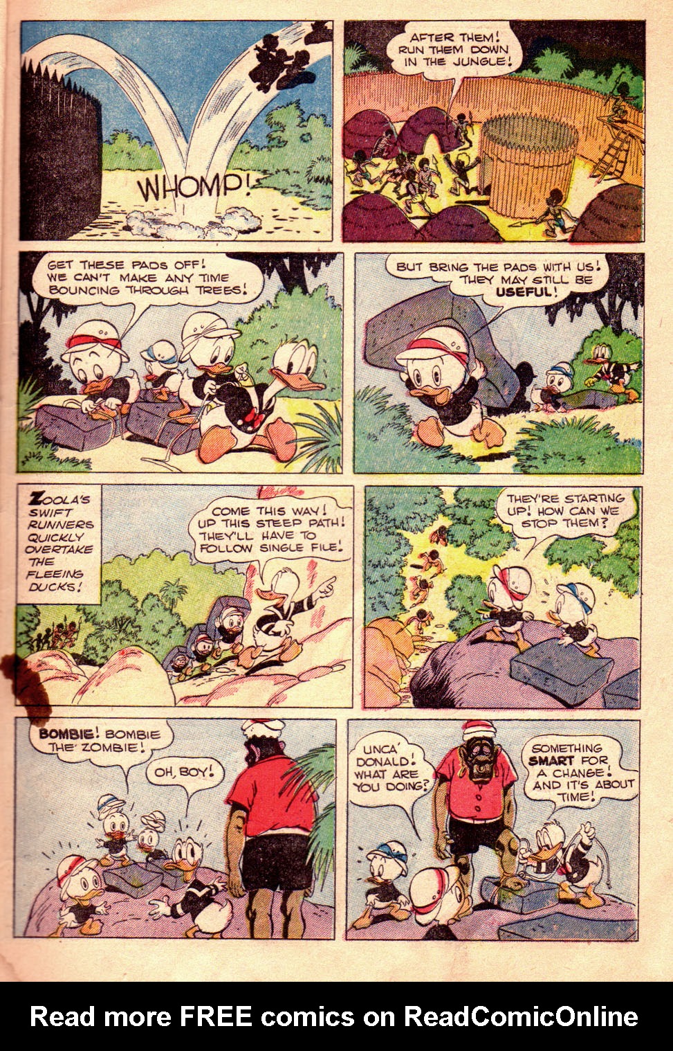 Read online Four Color Comics comic -  Issue #238 - 33
