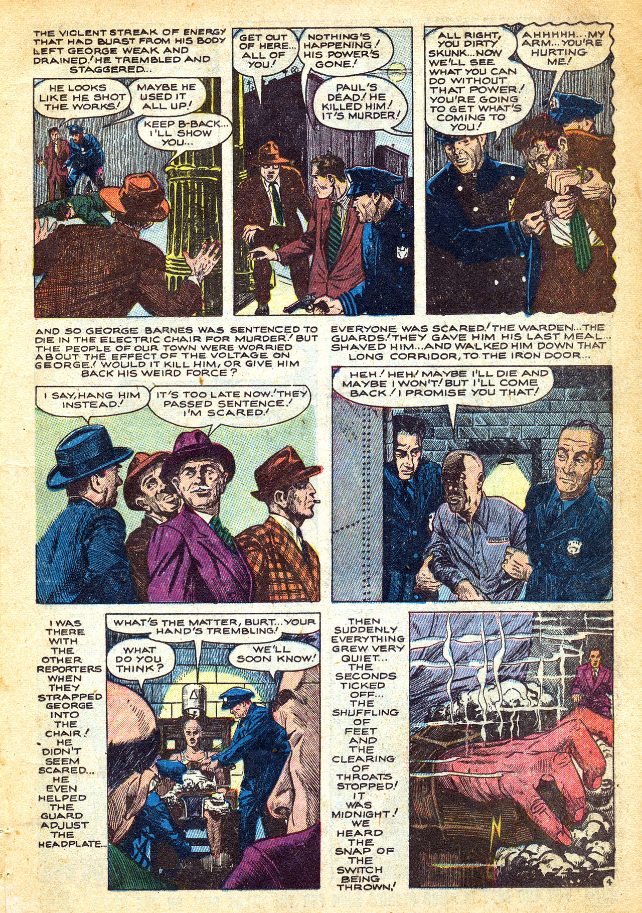 Marvel Tales (1949) 123 Page 18