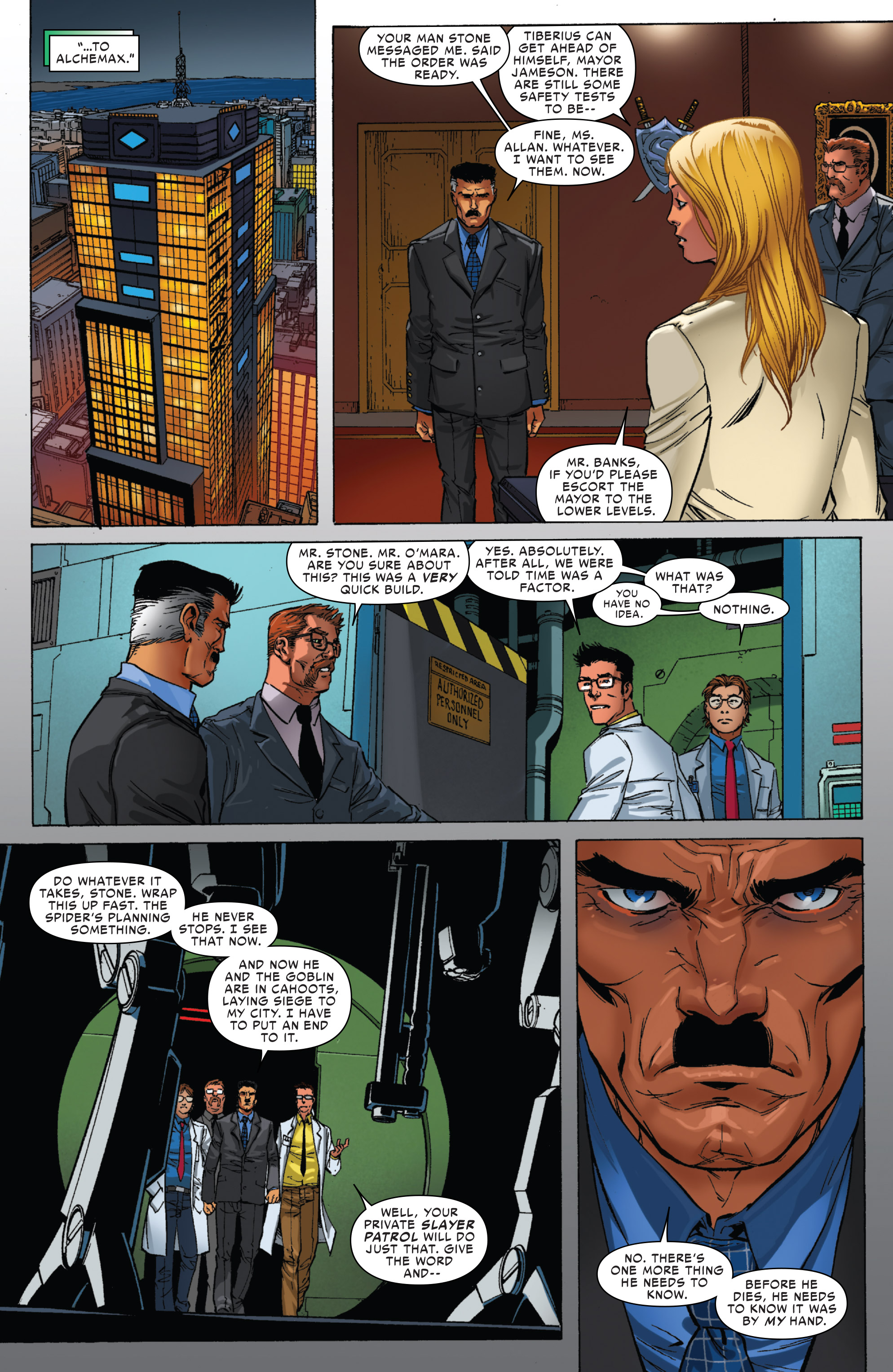 Read online Superior Spider-Man: The Complete Collection comic -  Issue # TPB 2 (Part 3) - 62