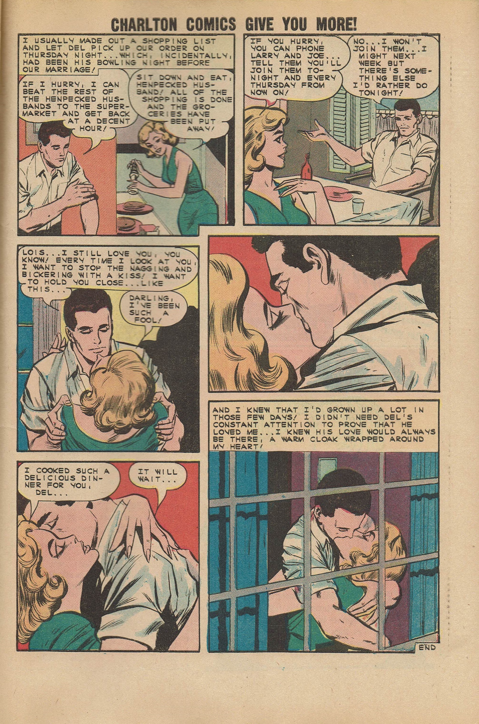 Read online Just Married comic -  Issue #36 - 33