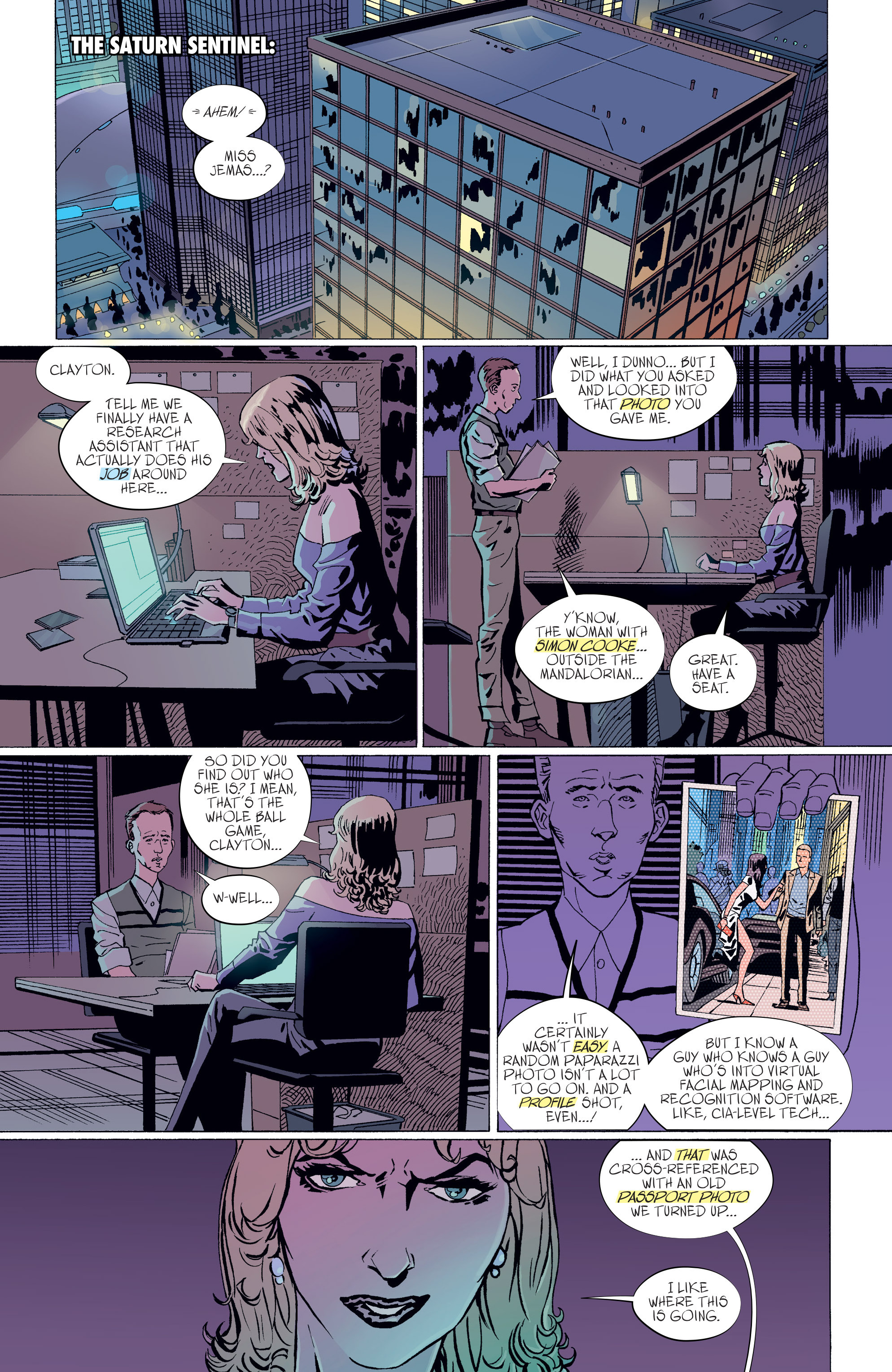 Read online Sex comic -  Issue #28 - 11