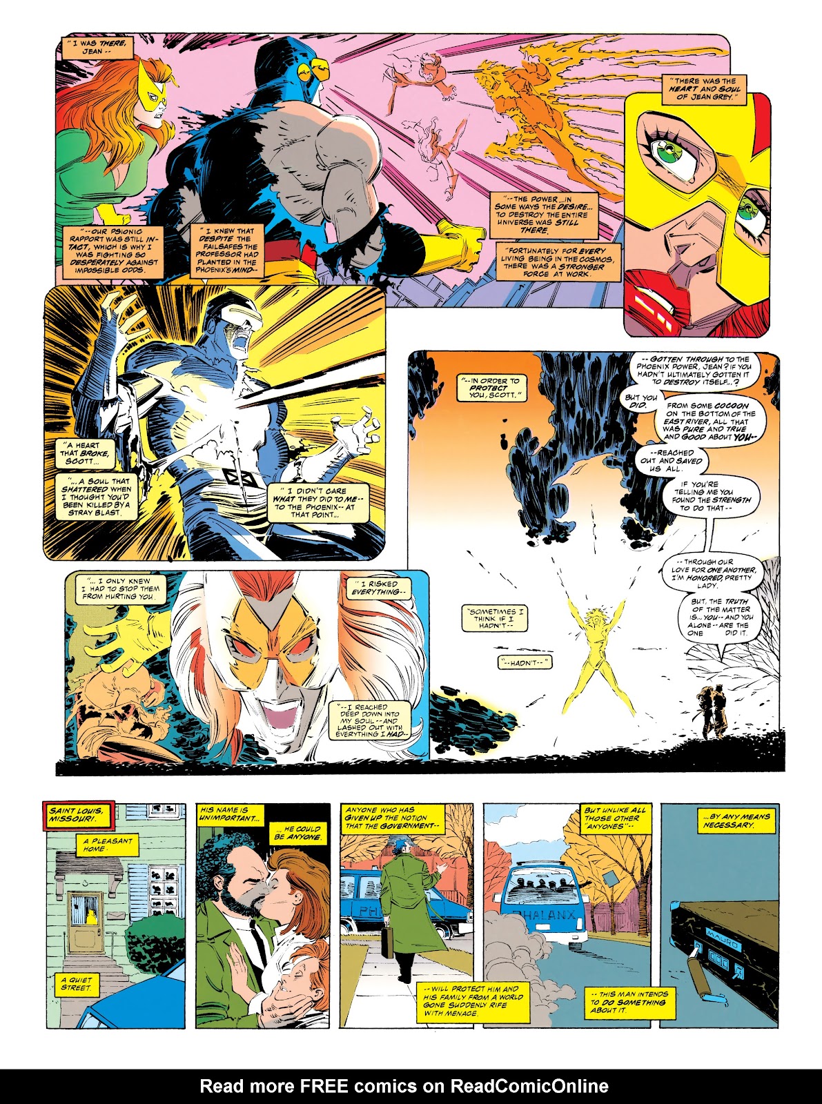 Uncanny X-Men (1963) issue 308 - Page 10