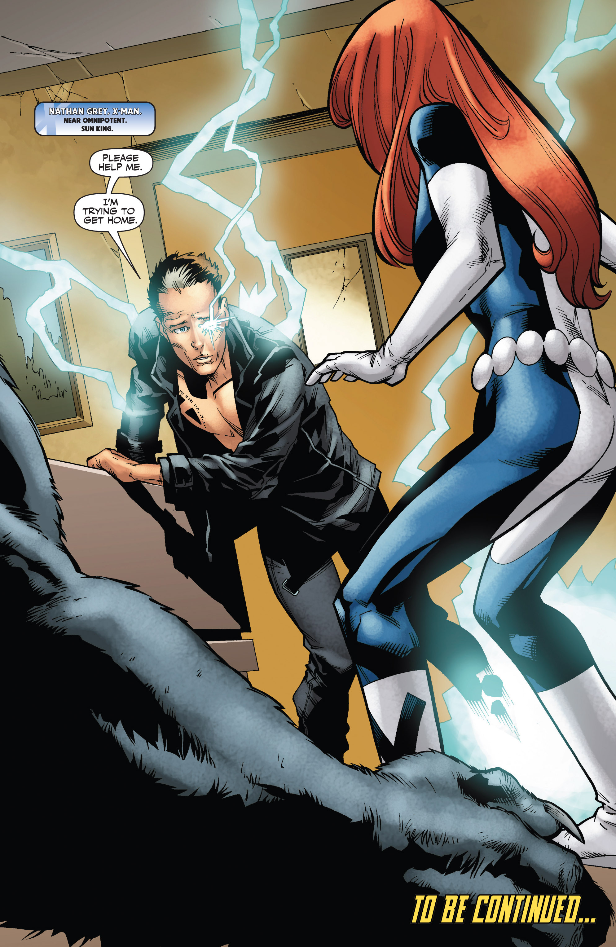 Read online Dark X-Men comic -  Issue #1 - 23