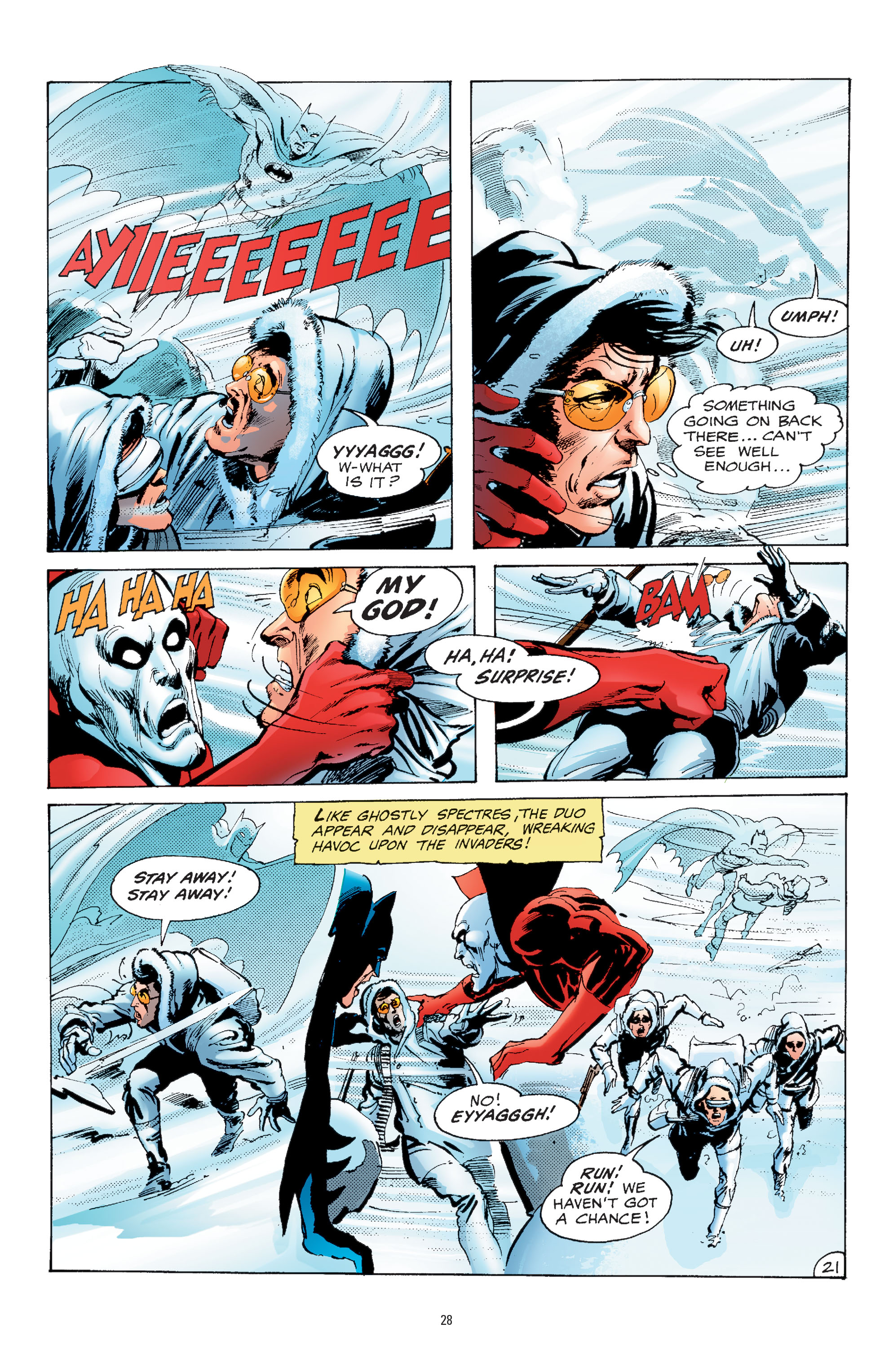 Read online Batman by Neal Adams comic -  Issue # TPB 2 (Part 1) - 27