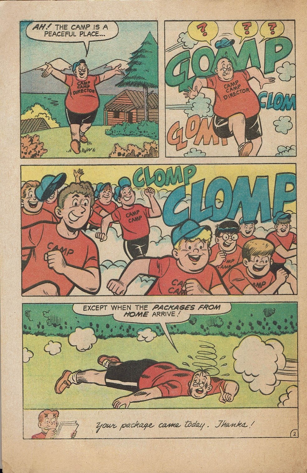 Read online Archie and Me comic -  Issue #23 - 4