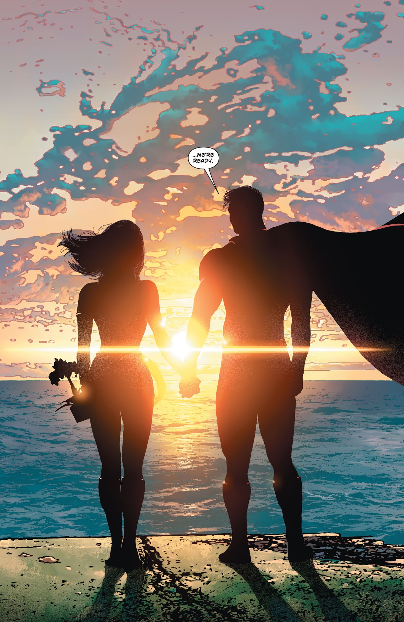Read online Superman Doomed (2015) comic -  Issue # TPB (Part 5) - 90
