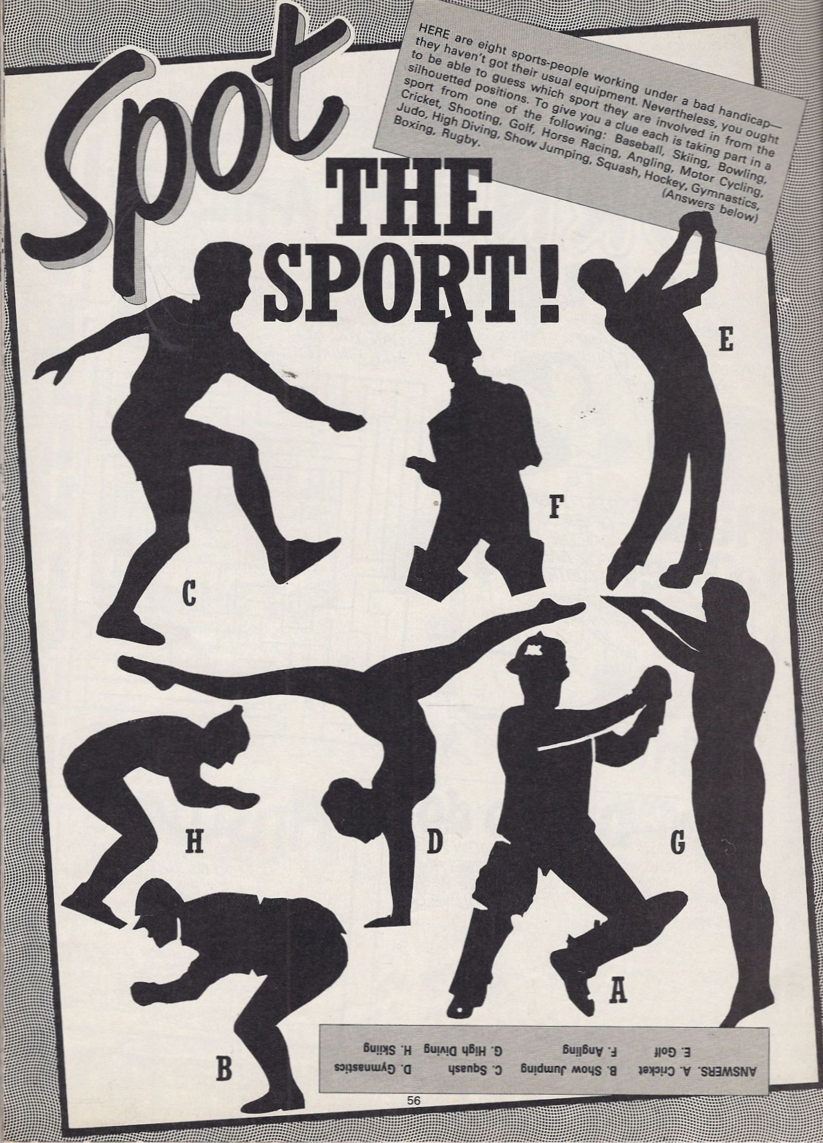 Read online Eagle Holiday Special comic -  Issue #3 - 56