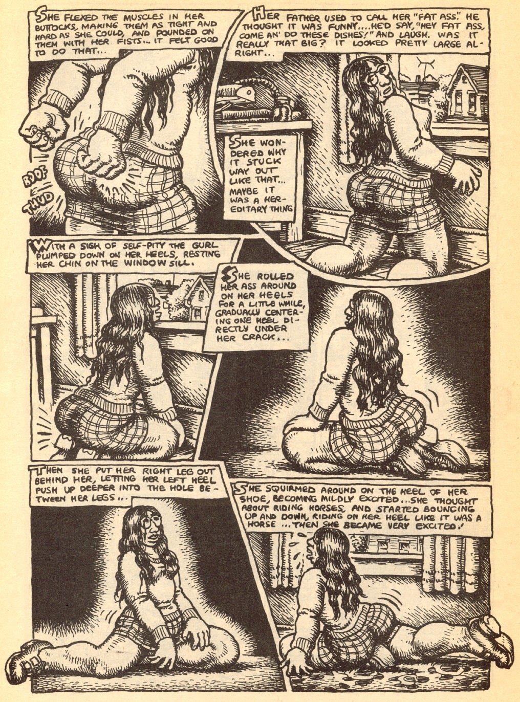 Read online Big Ass Comics comic -  Issue #2 - 20