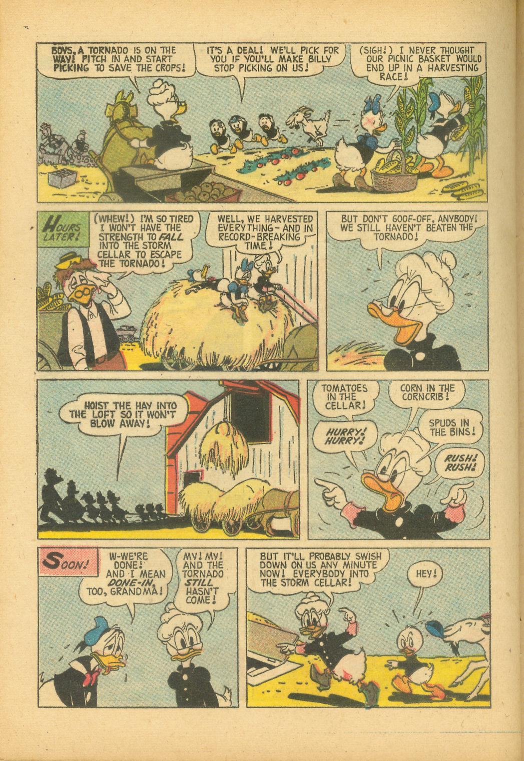 Read online Four Color Comics comic -  Issue #1010 - 24