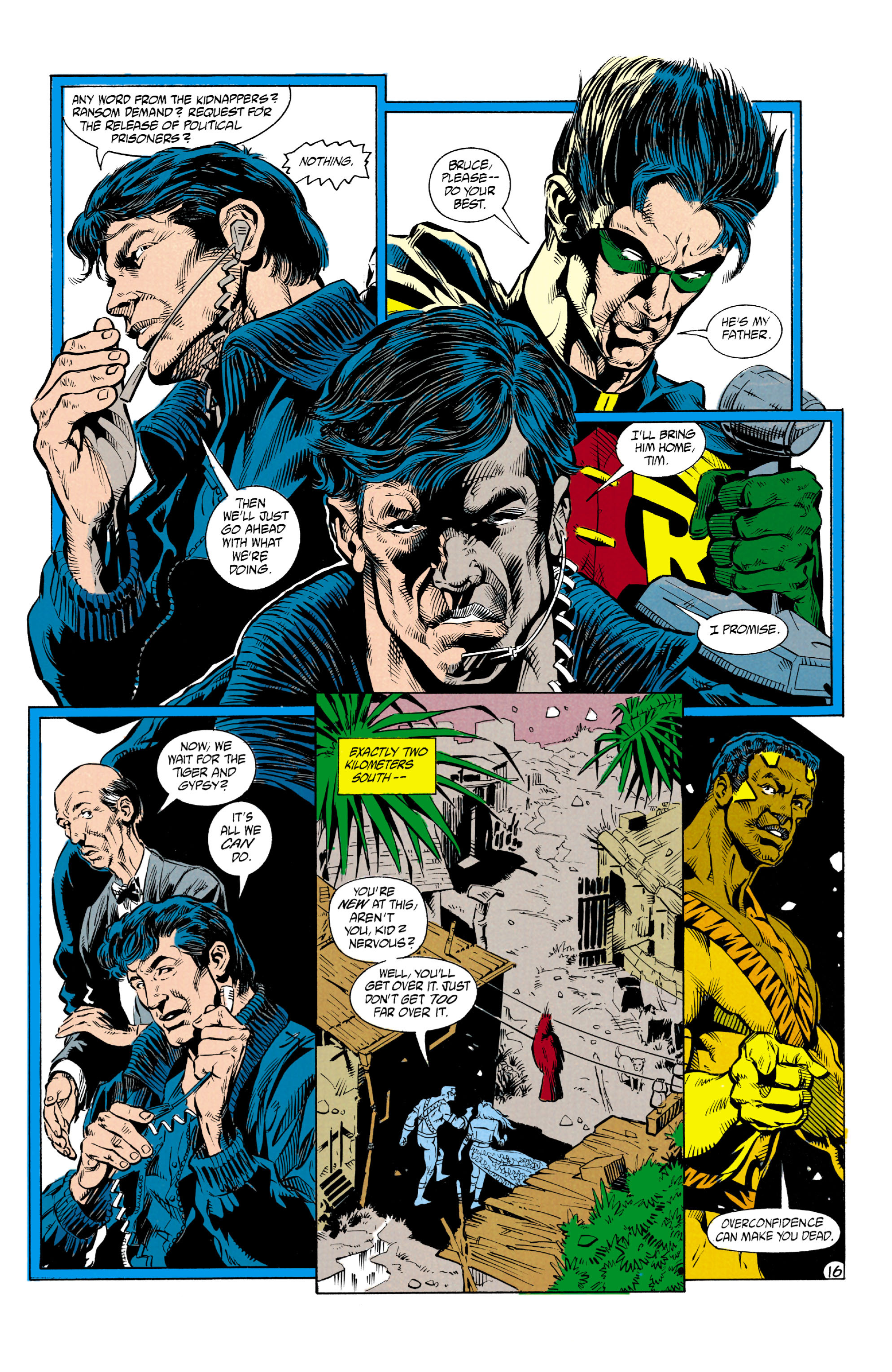 Justice League Task Force 5 Page 14