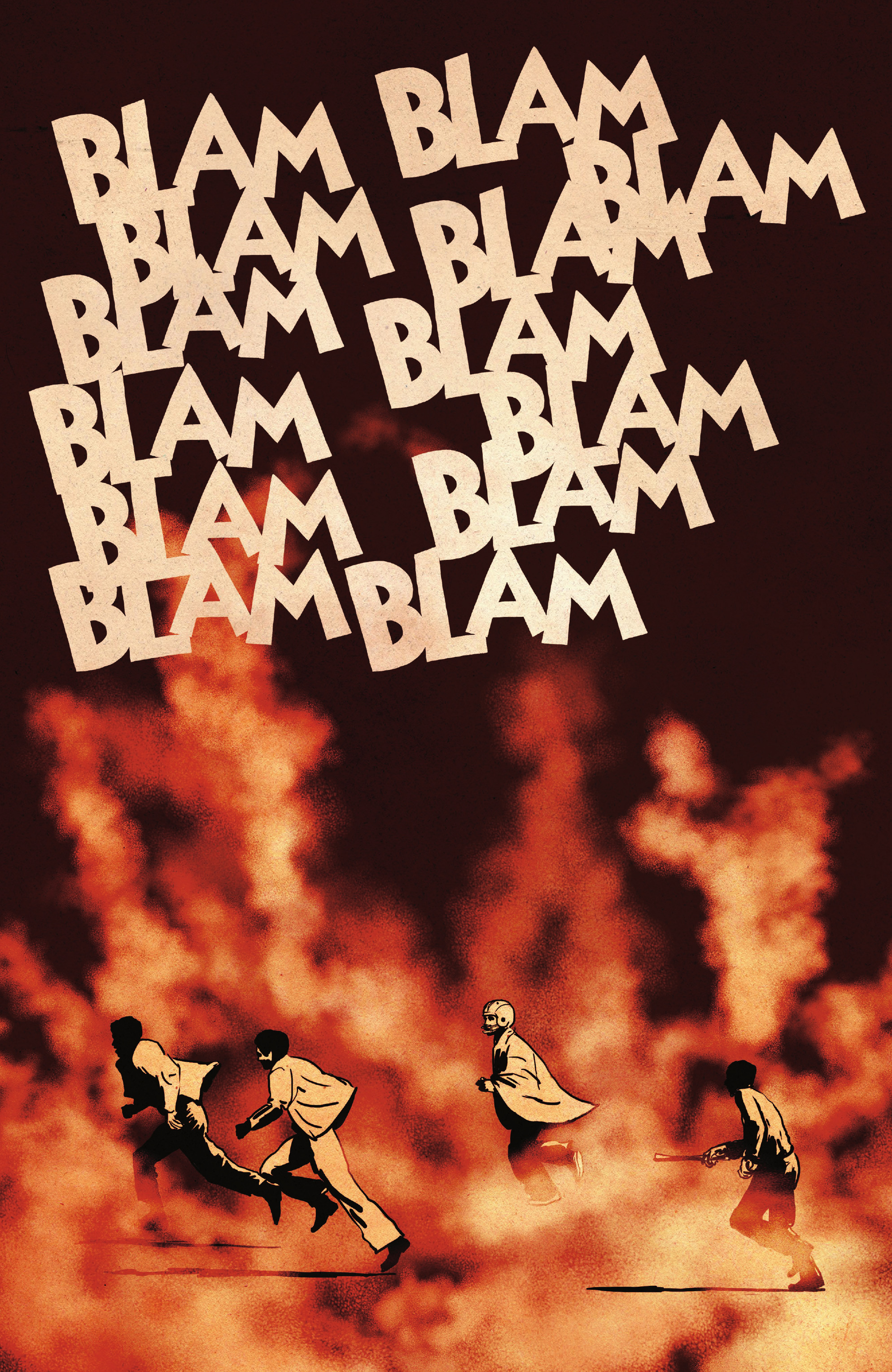 Read online Big Black: Stand At Attica comic -  Issue # TPB (Part 1) - 17