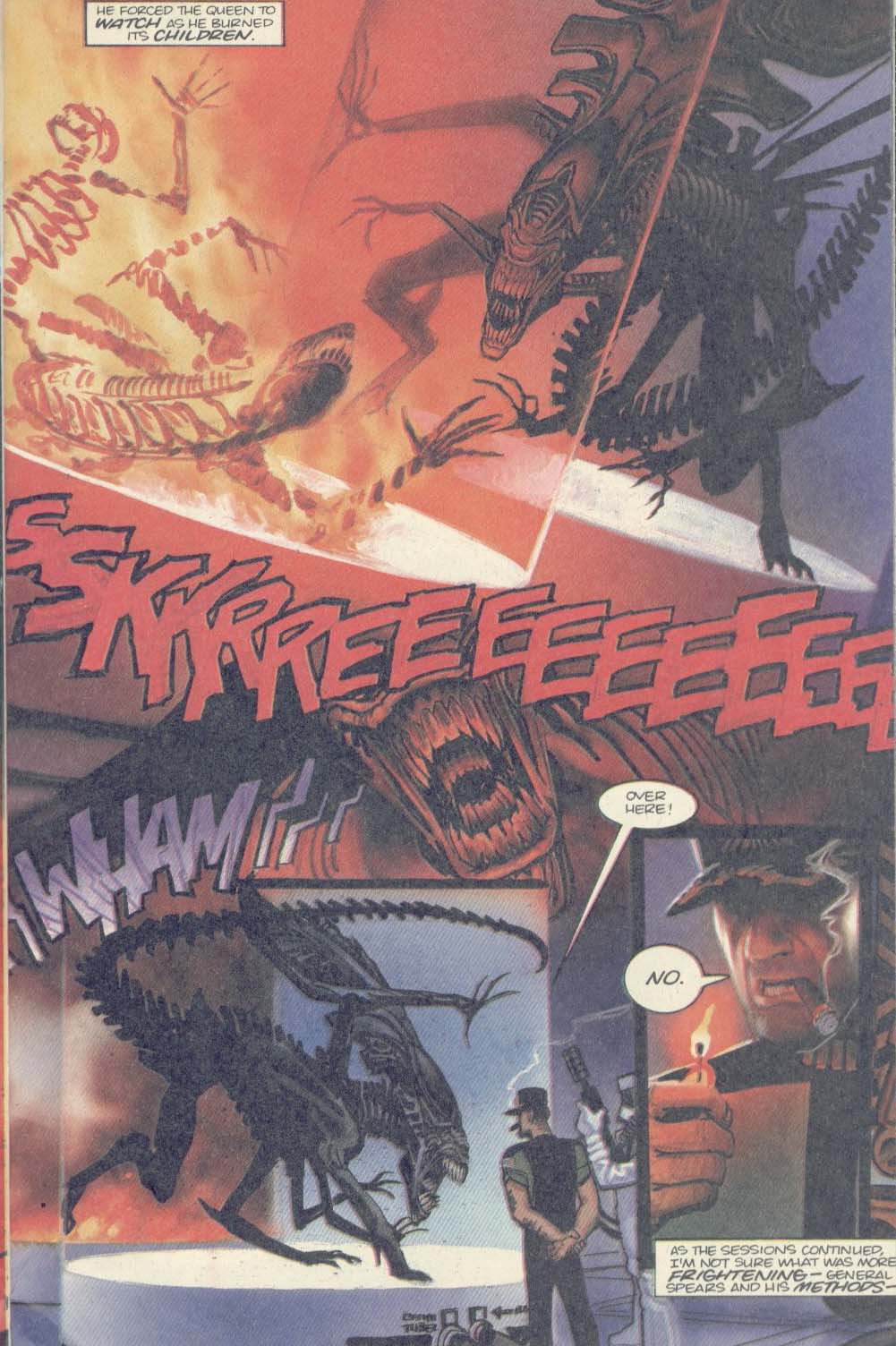 Read online Aliens (1989) comic -  Issue #3 - 9