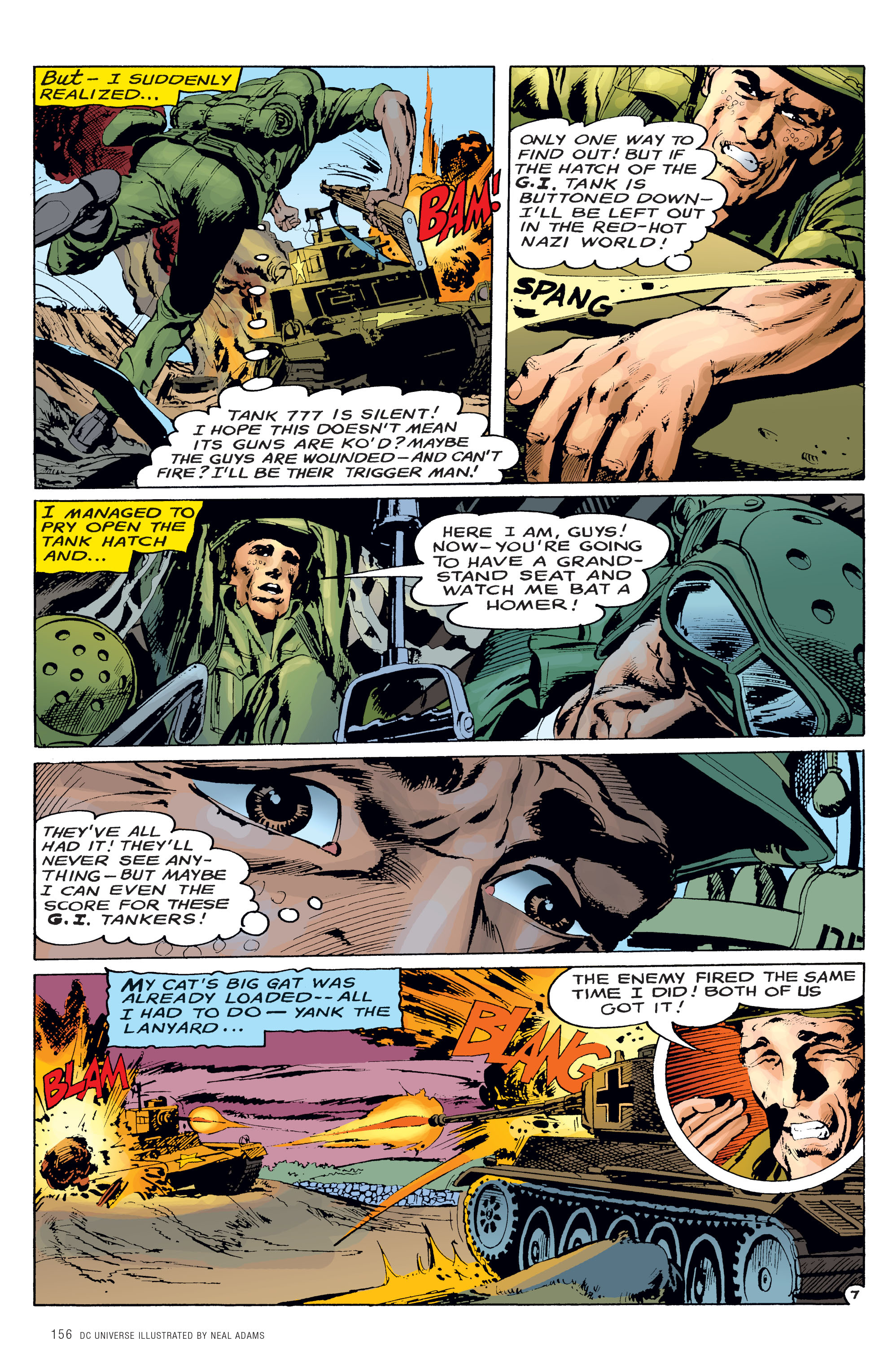Read online DC Universe Illustrated by Neal Adams comic -  Issue # TPB (Part 2) - 52