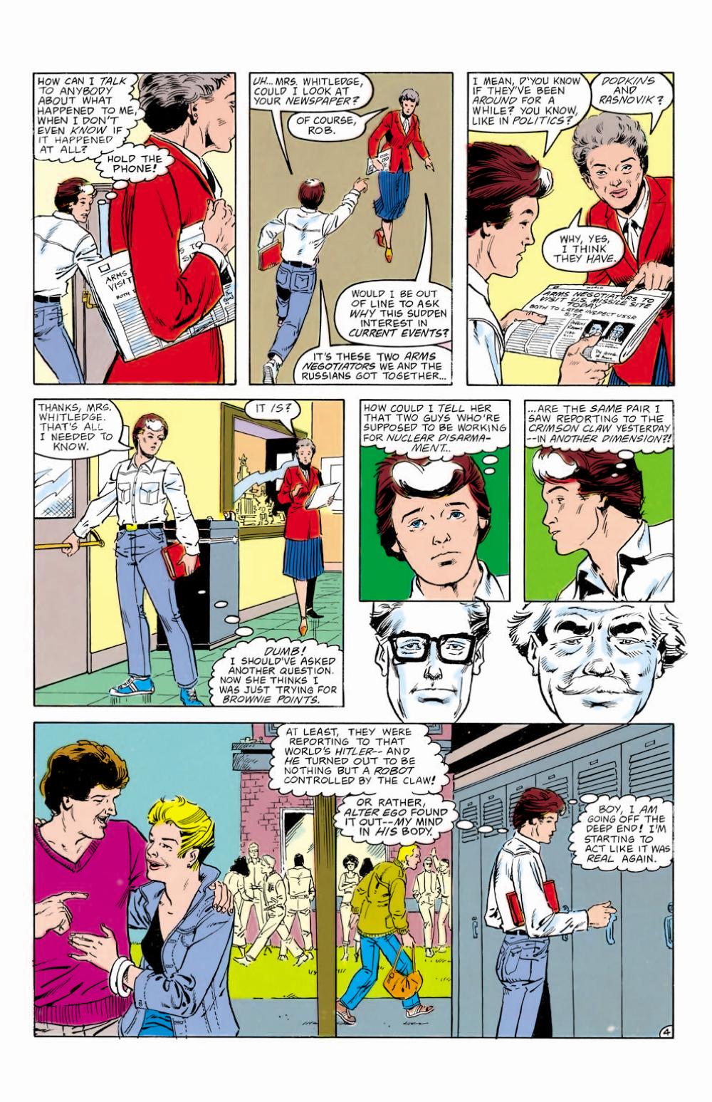 Read online Alter Ego (1986) comic -  Issue #2 - 6
