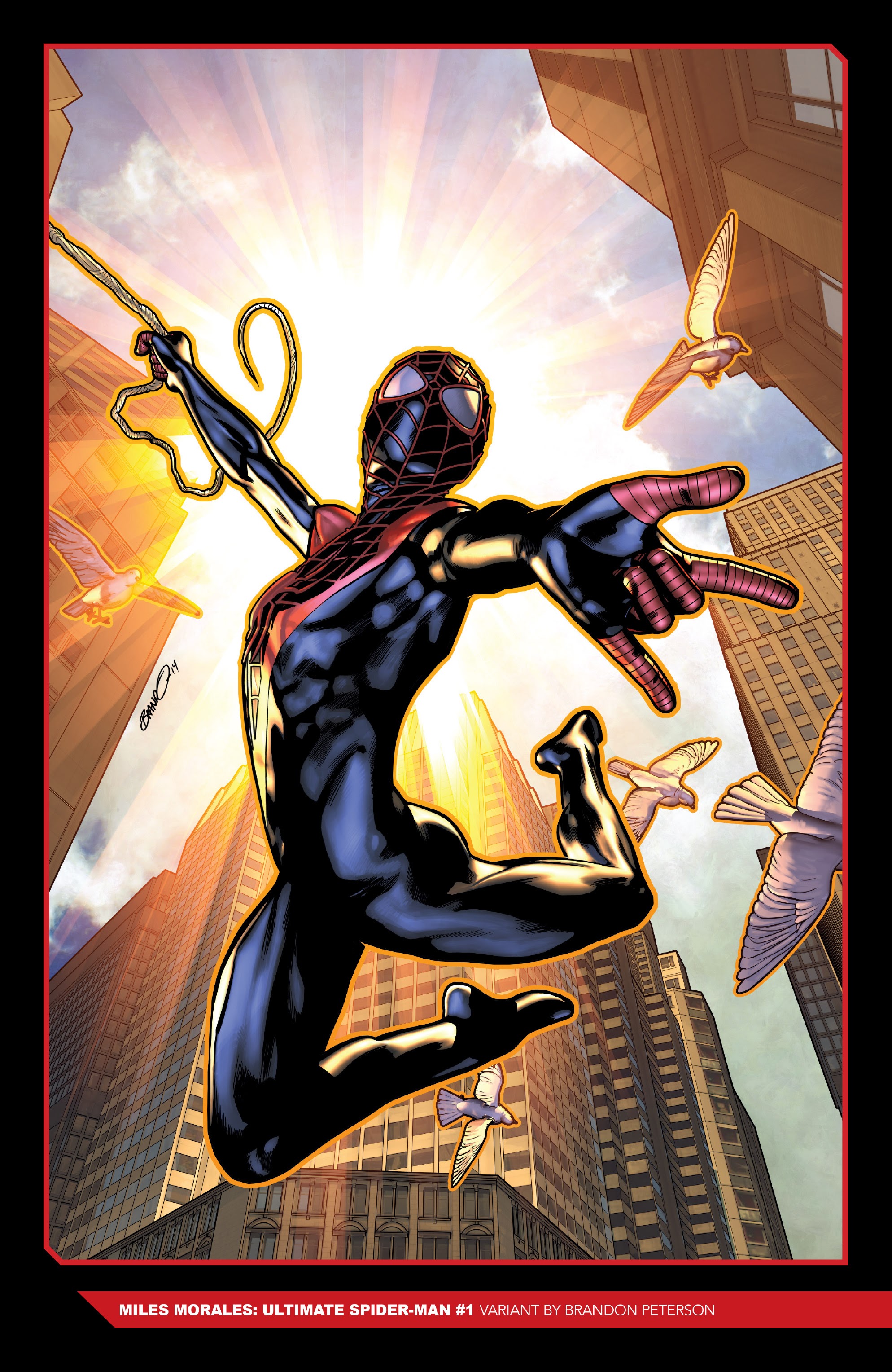 Read online Miles Morales: Ultimate Spider-Man Omnibus comic -  Issue # TPB (Part 8) - 93