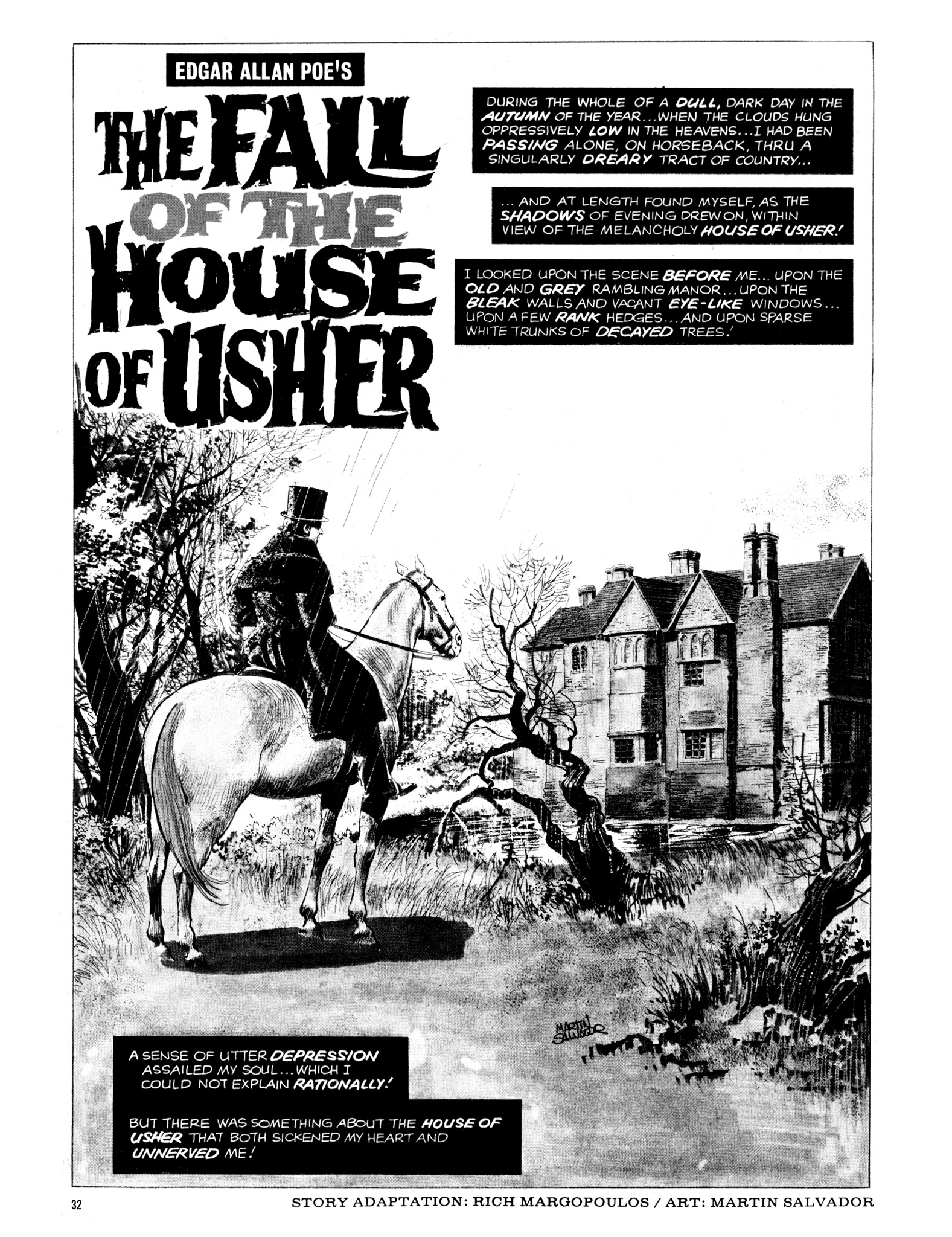 Read online Creepy Archives comic -  Issue # TPB 15 (Part 1) - 33