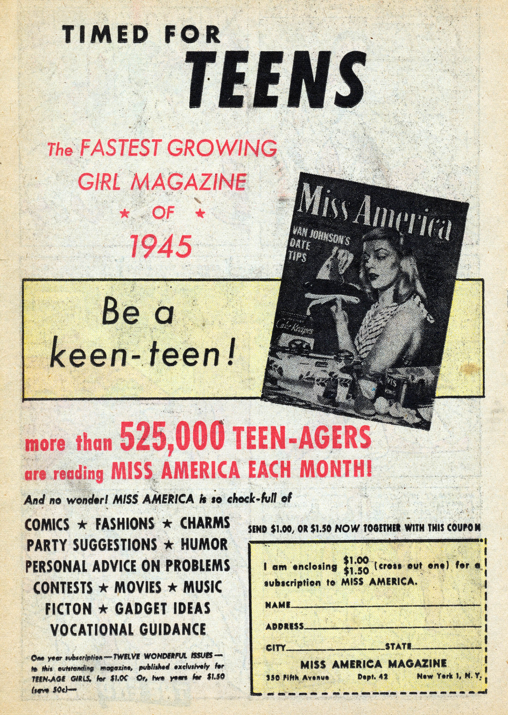 Read online Georgie Comics (1945) comic -  Issue #2 - 18