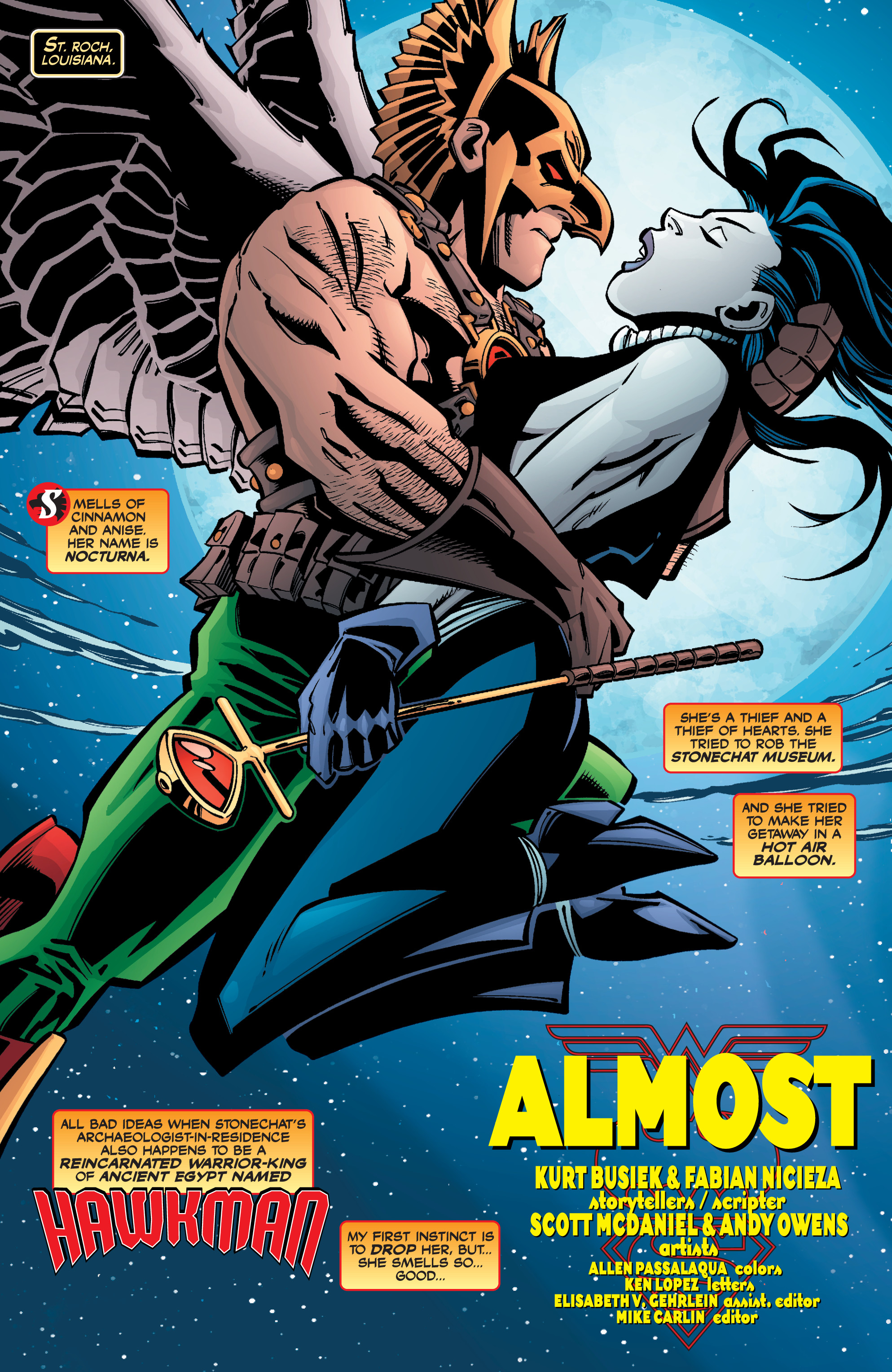 Read online Trinity (2008) comic -  Issue #6 - 13