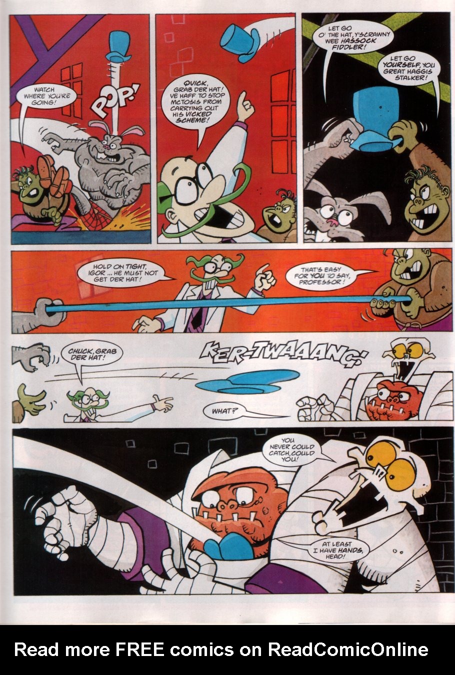 Read online Sonic the Comic comic -  Issue #92 - 18