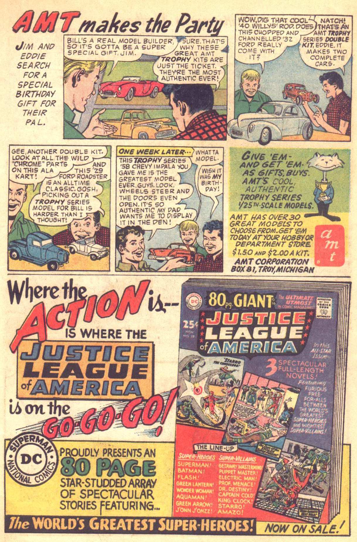 Read online Action Comics (1938) comic -  Issue #330 - 11