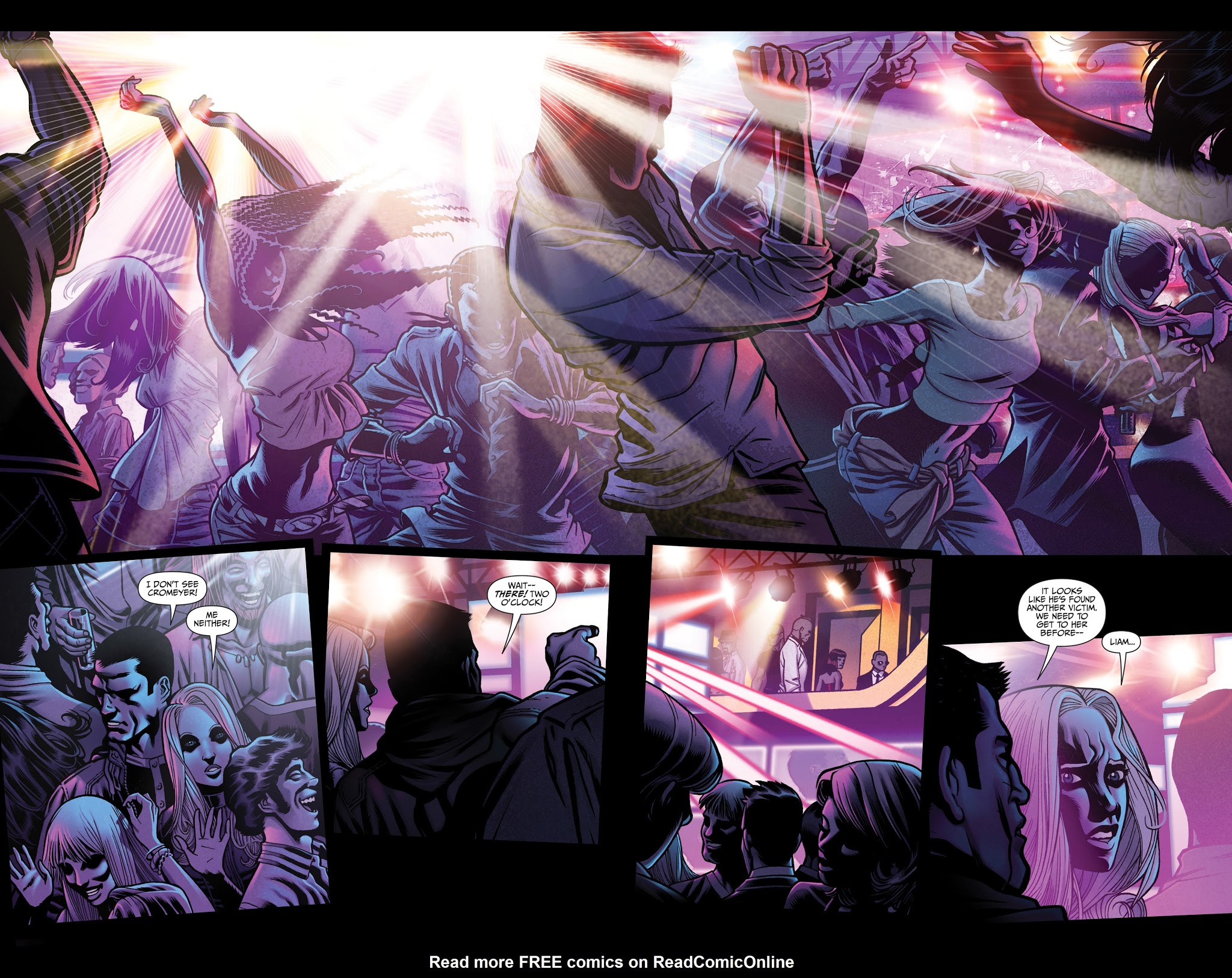 Read online Graveyard Shift comic -  Issue # TPB - 66