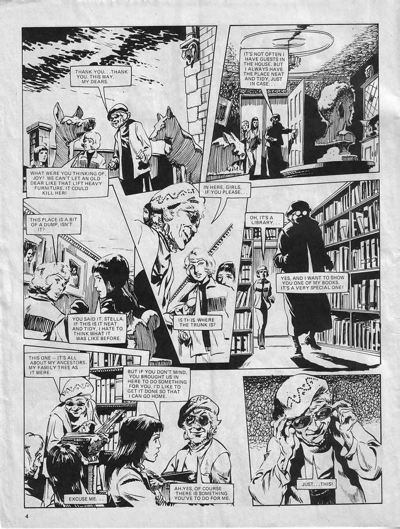 Read online Misty comic -  Issue # _Special 1979 - 4