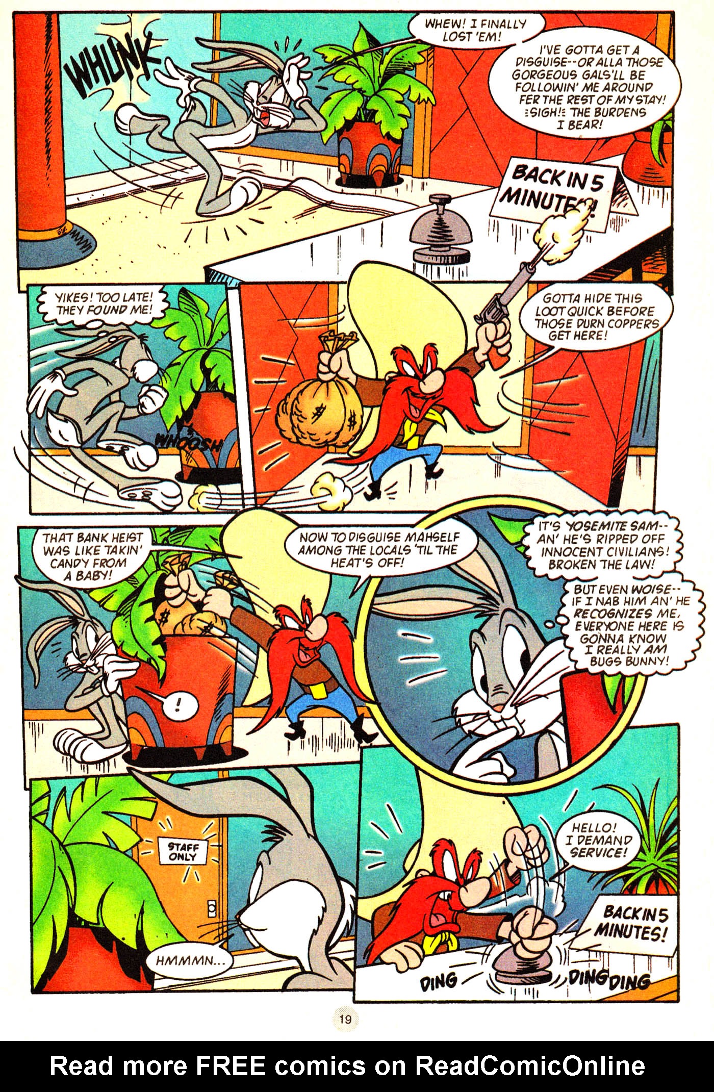 Read online Looney Tunes (1994) comic -  Issue #23 - 21