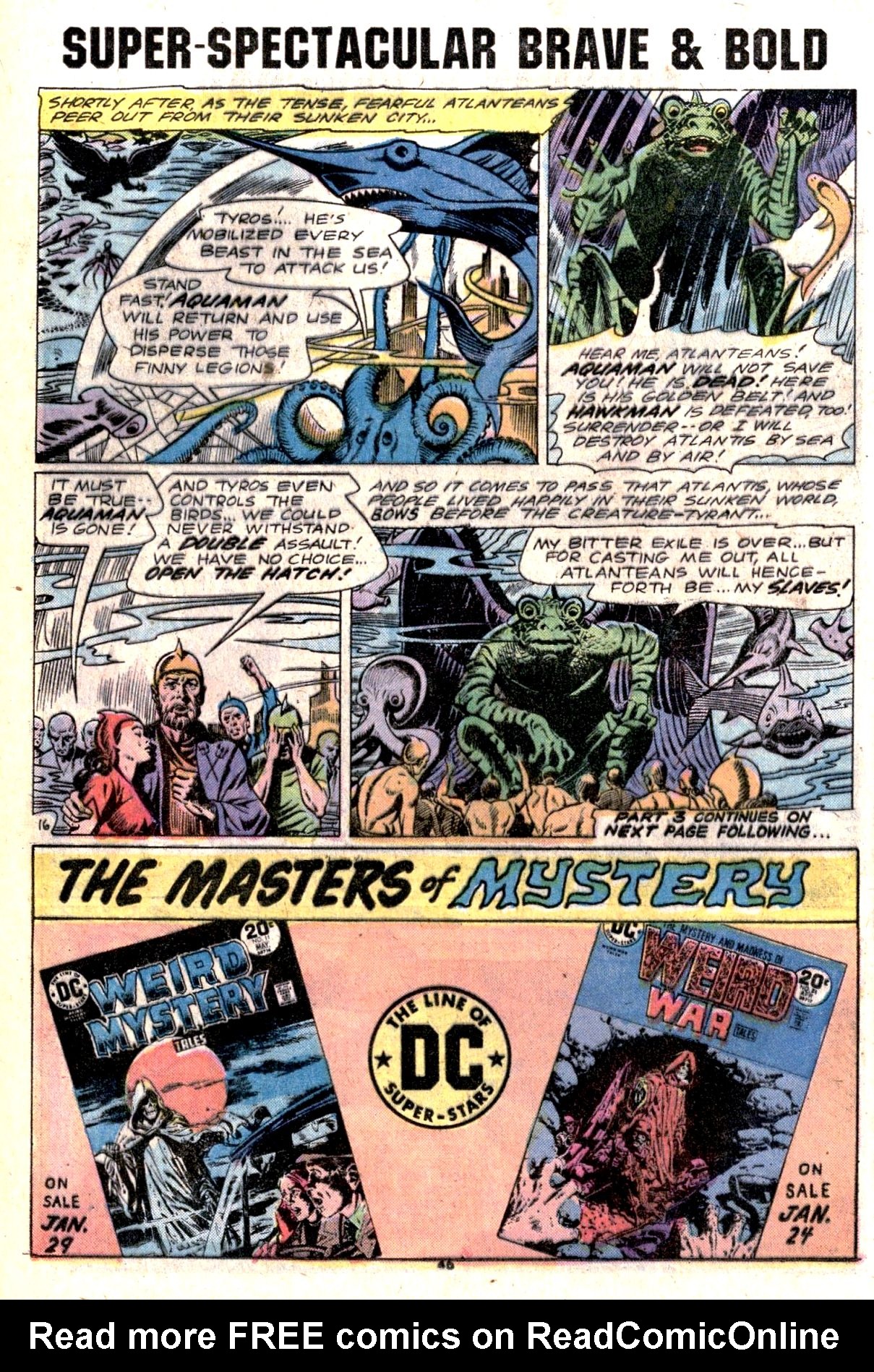 Read online The Brave and the Bold (1955) comic -  Issue #112 - 46