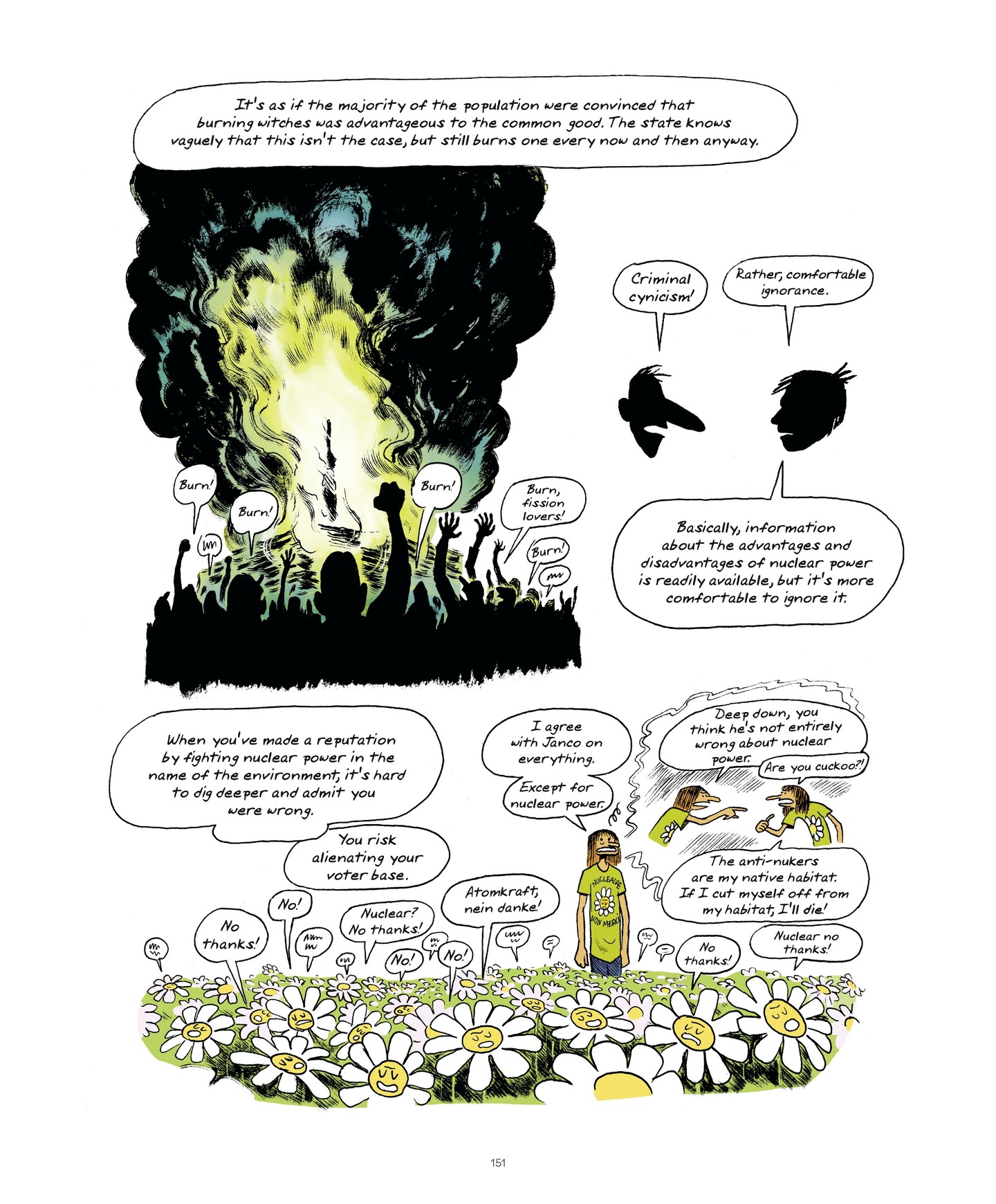 Read online World Without End (2022) comic -  Issue # TPB (Part 2) - 51
