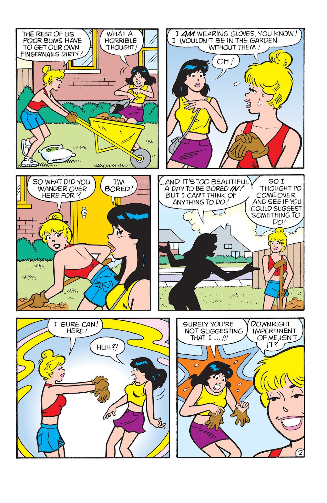 Betty's Garden Variety issue TPB - Page 65