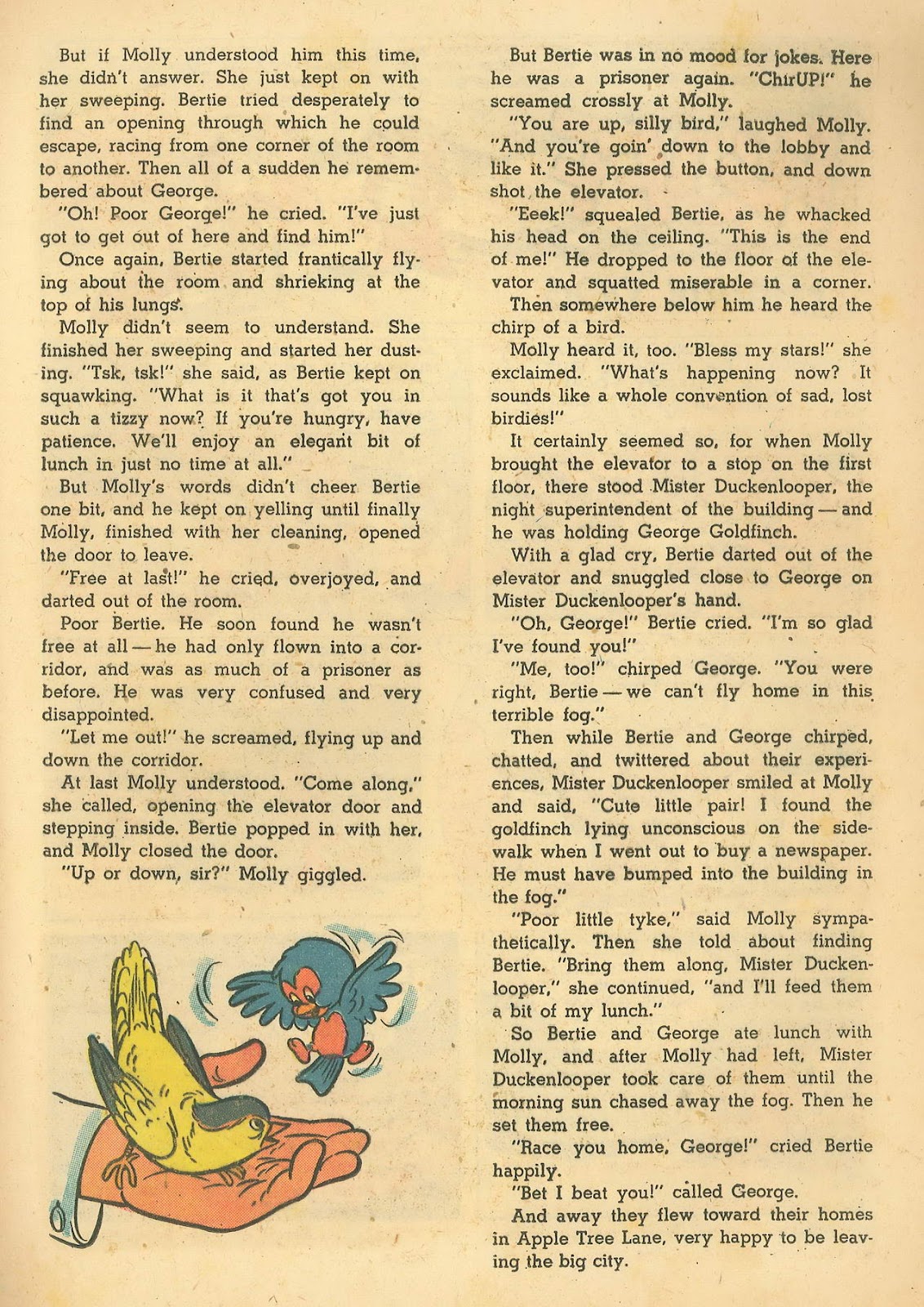 Tom & Jerry Comics issue 118 - Page 33