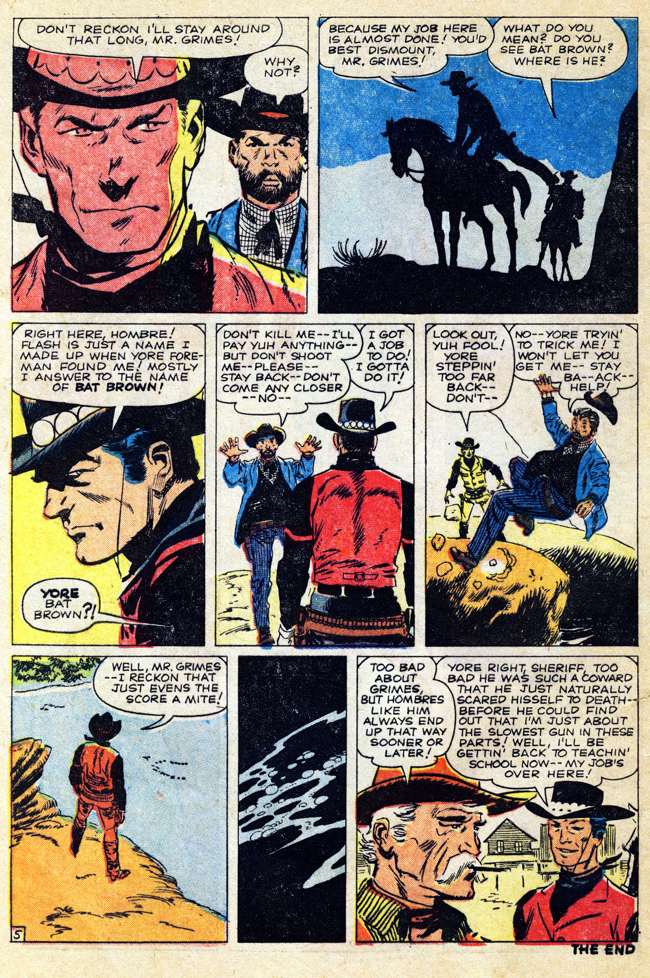 Read online The Rawhide Kid comic -  Issue #21 - 32