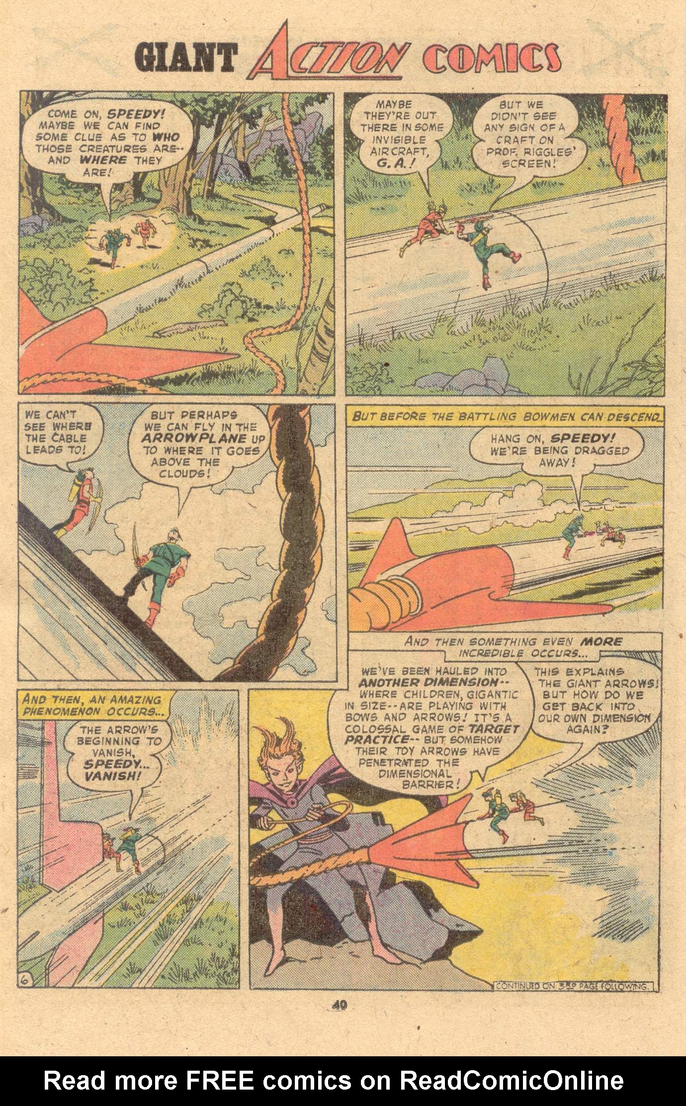 Read online Action Comics (1938) comic -  Issue #449 - 33