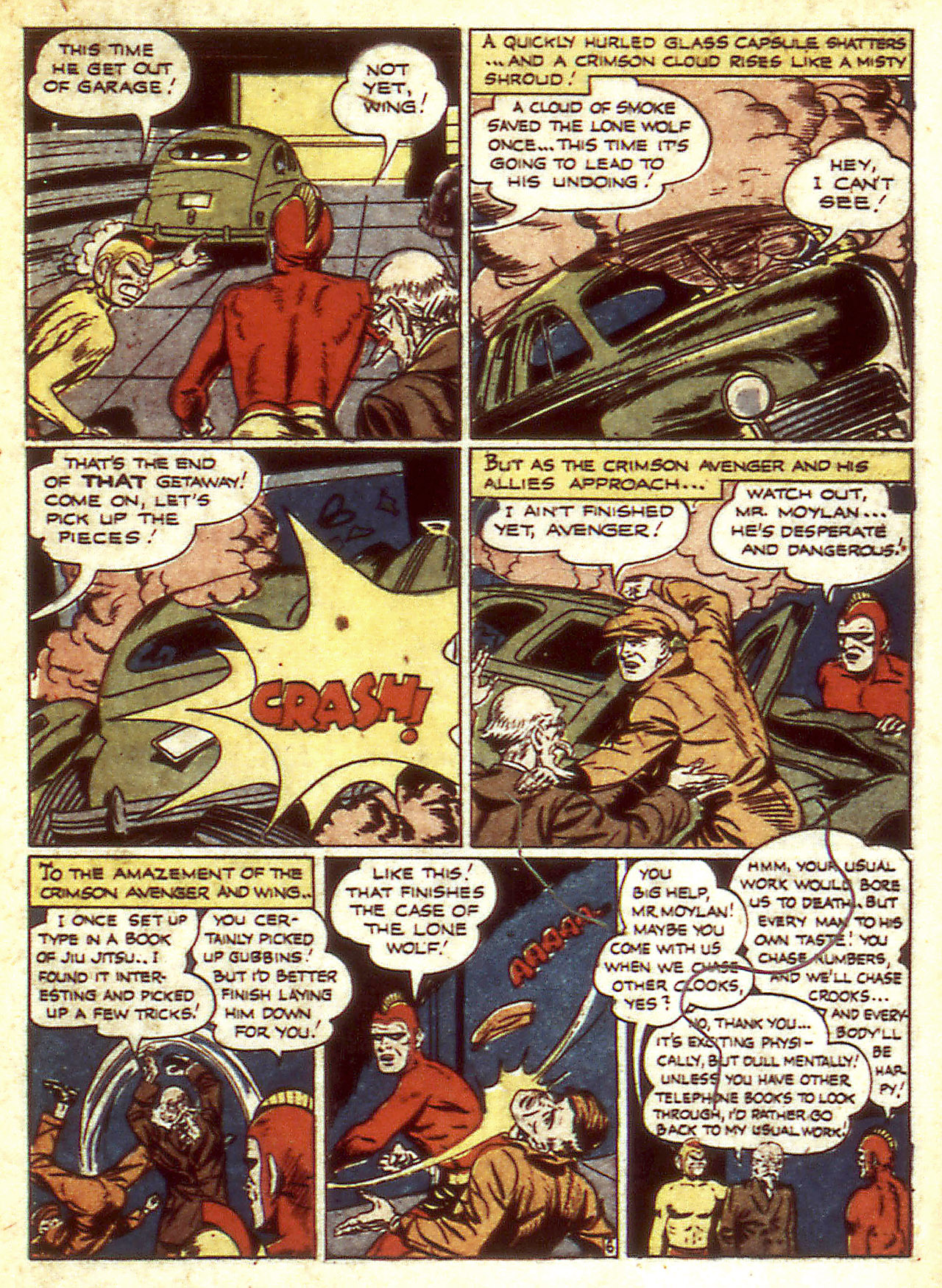 Detective Comics (1937) 85 Page 28