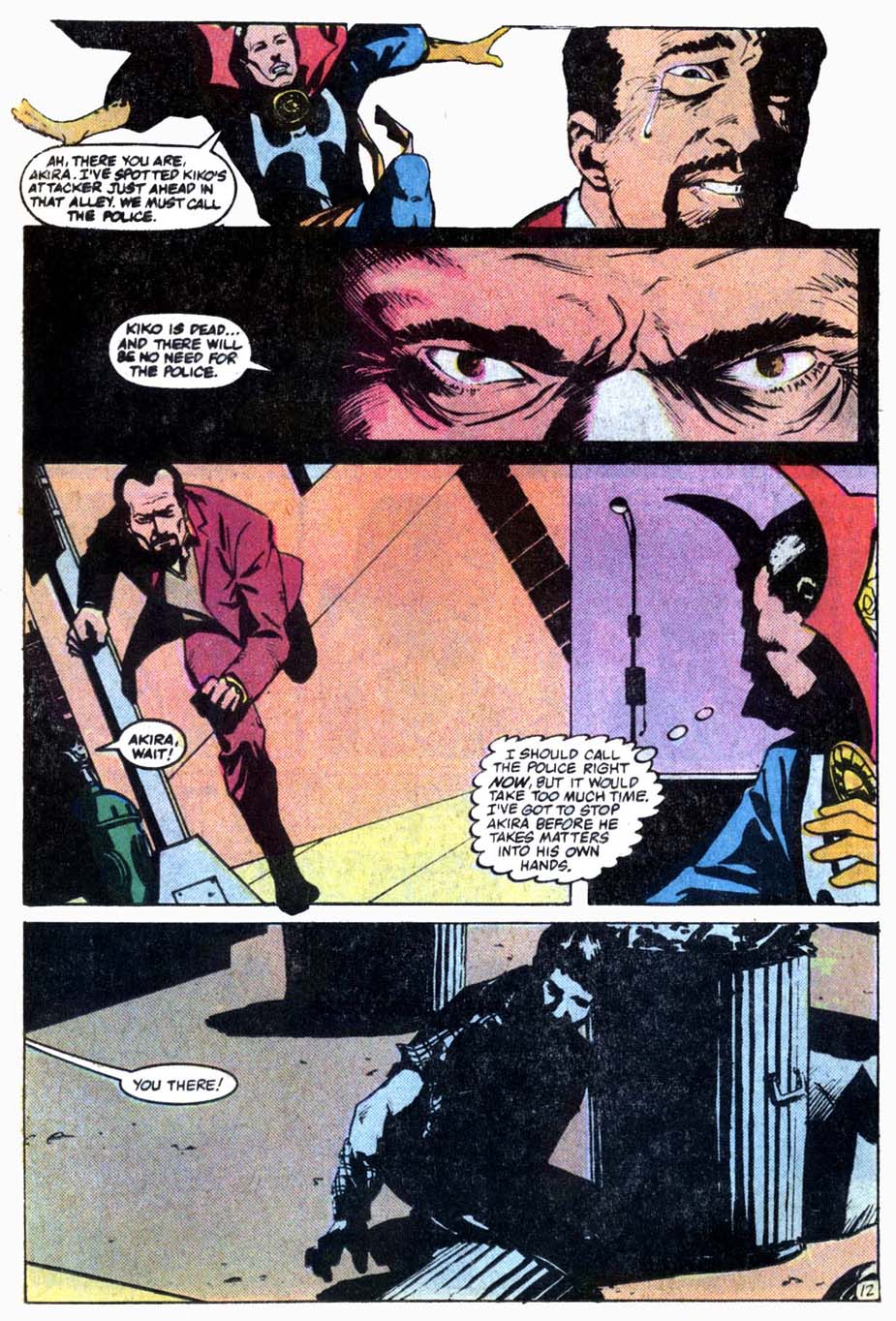 Doctor Strange (1974) issue 63 - Page 13