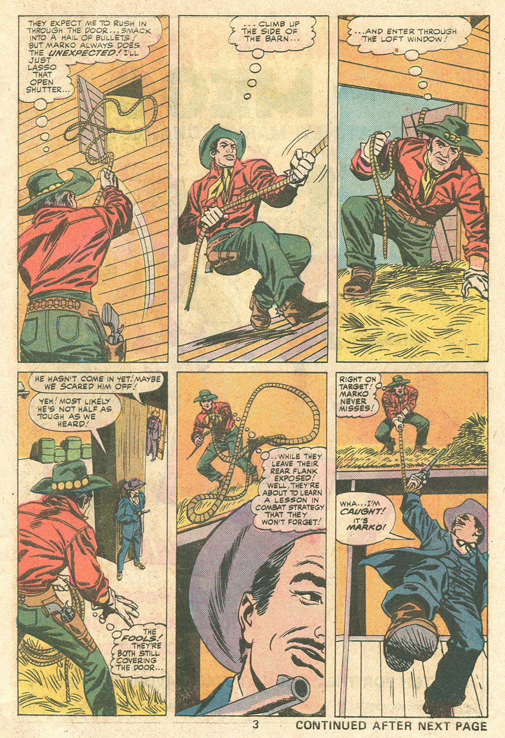 Read online The Rawhide Kid comic -  Issue #126 - 5