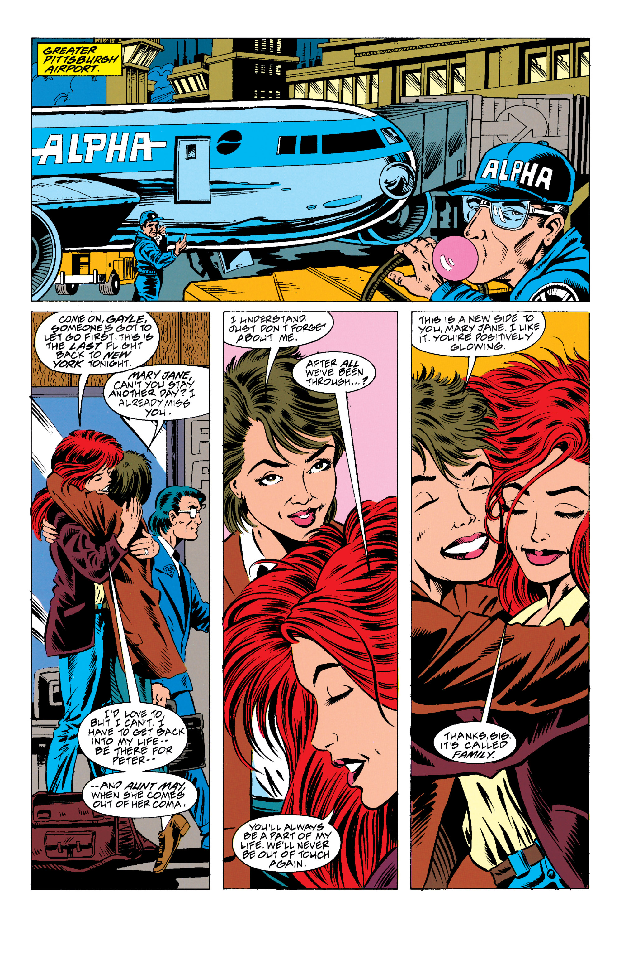 Read online Spider-Man: The Complete Clone Saga Epic comic -  Issue # TPB 2 (Part 1) - 112