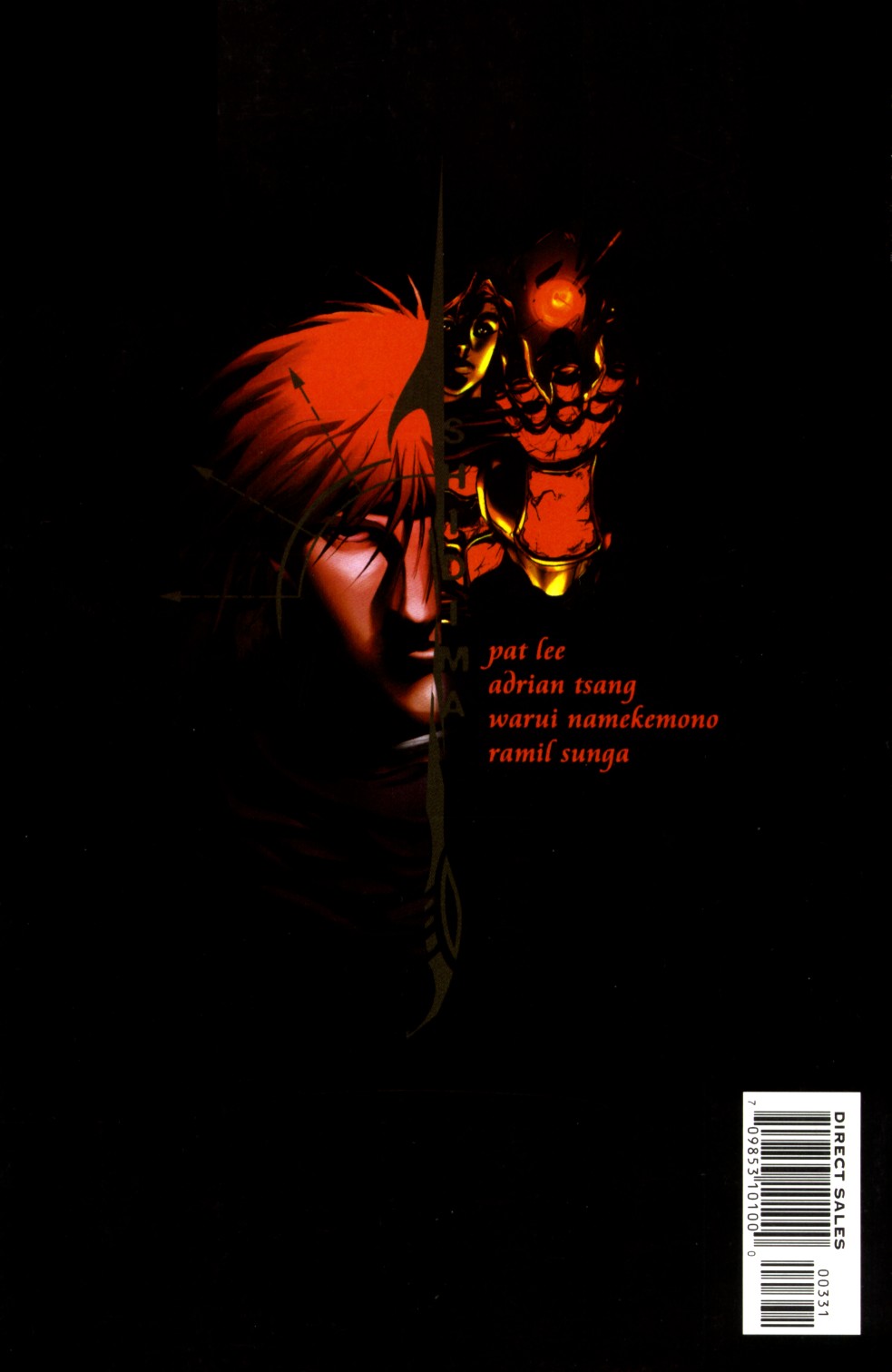 Read online Shidima comic -  Issue #3 - 24