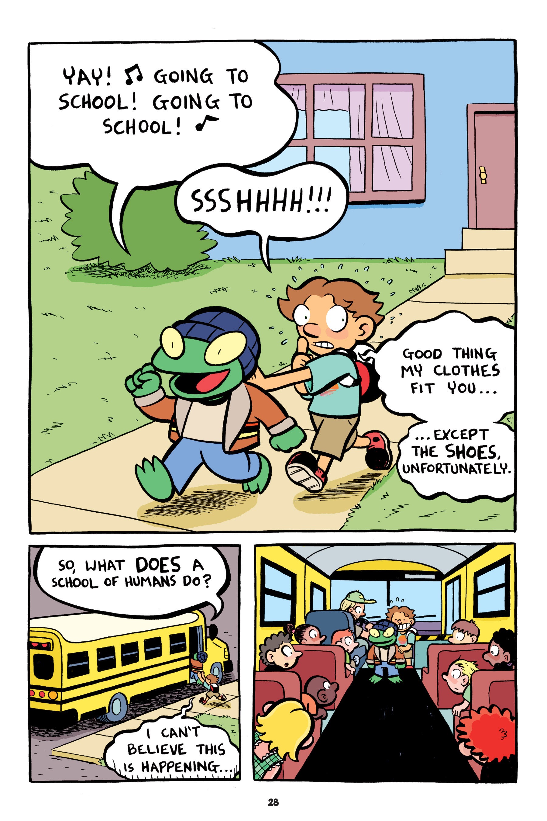 Read online Mermin comic -  Issue # TPB 1 - 28