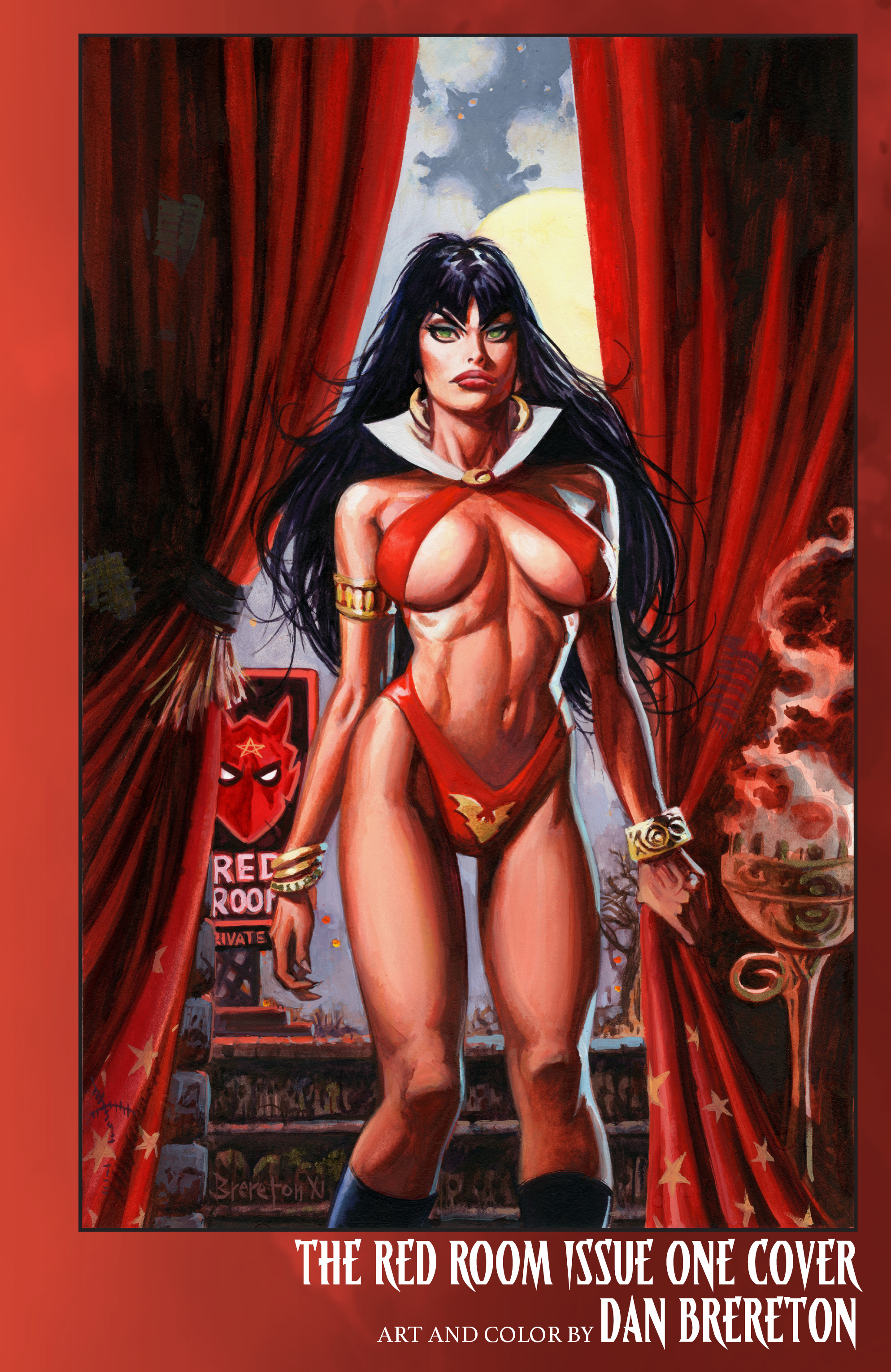 Read online Vampirella: The Dynamite Years Omnibus comic -  Issue # TPB 4 (Part 3) - 83