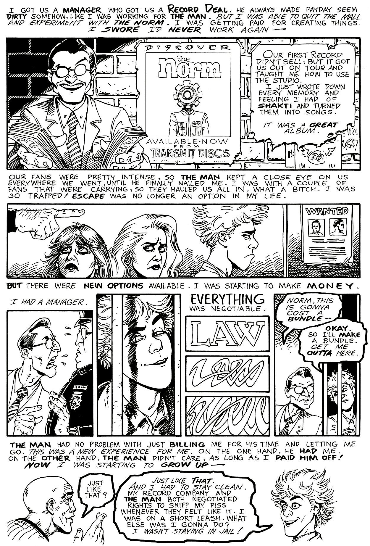 Read online Crypt of Dawn comic -  Issue #4 - 18